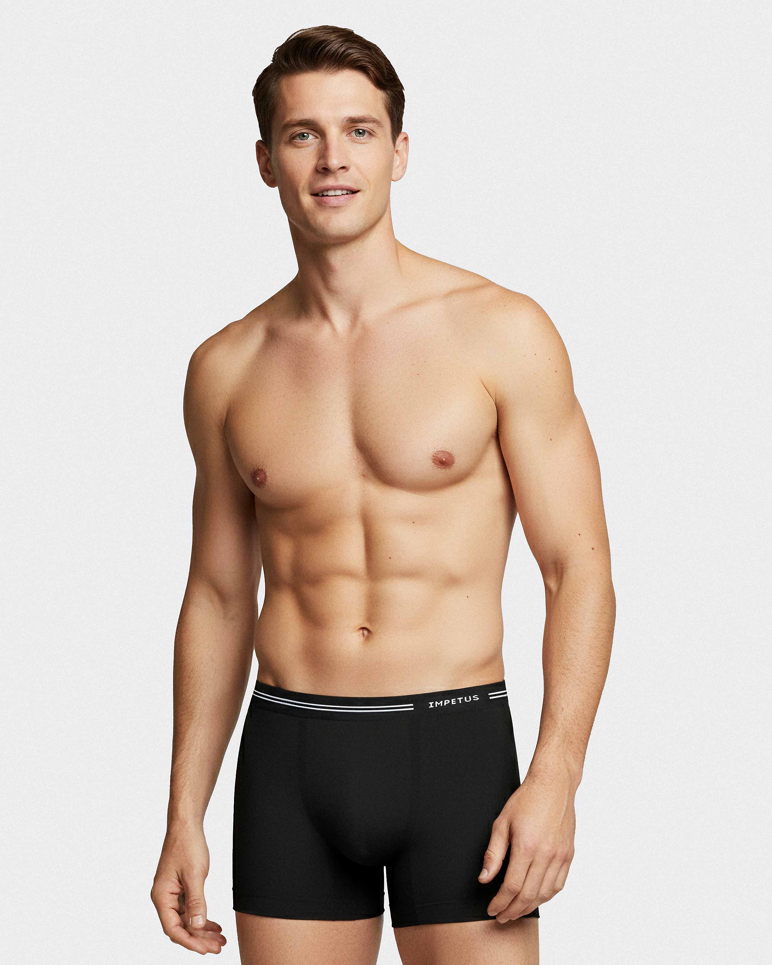 Men's boxer Cotton Seamless