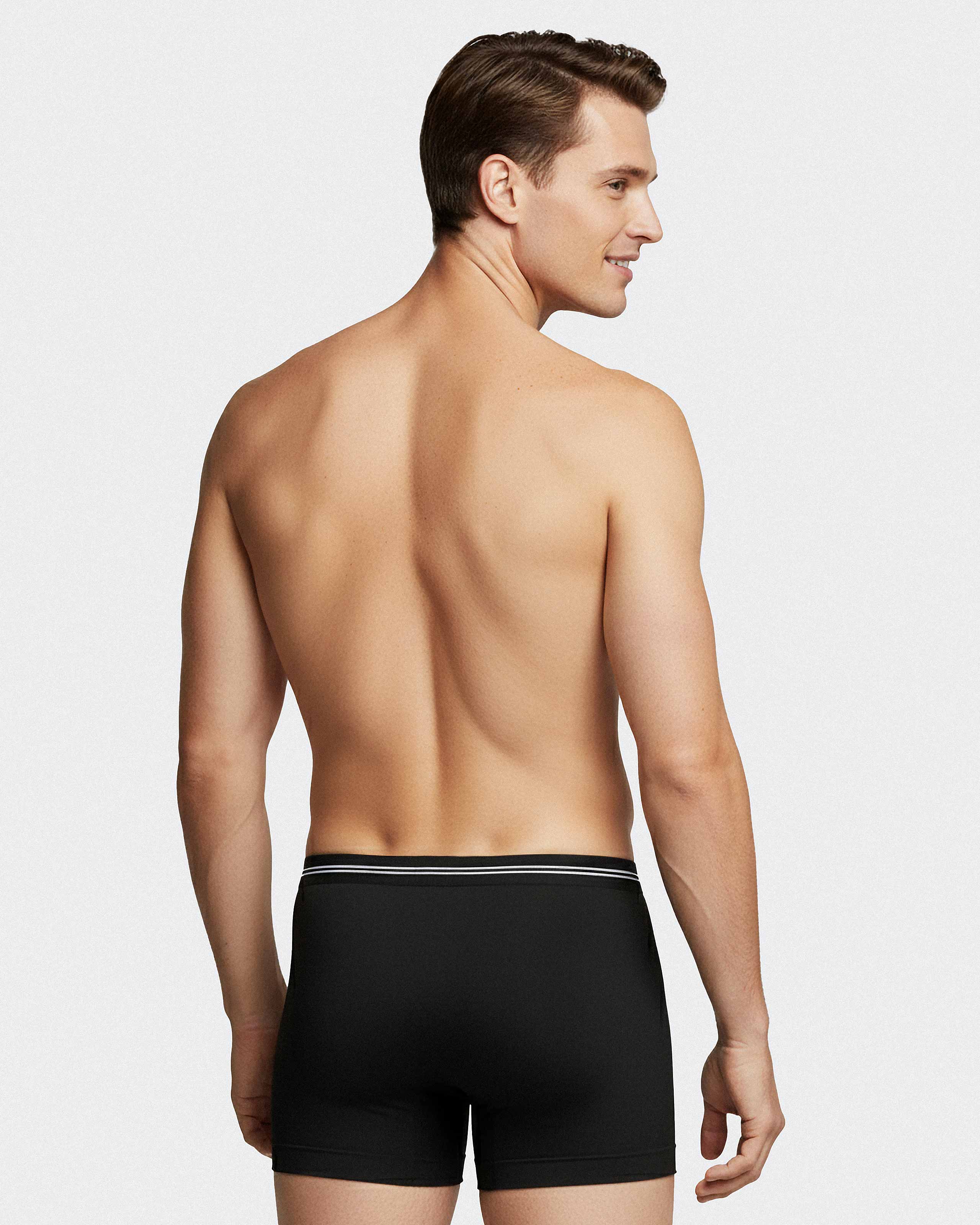 Boxer de hombre Cotton Seamless