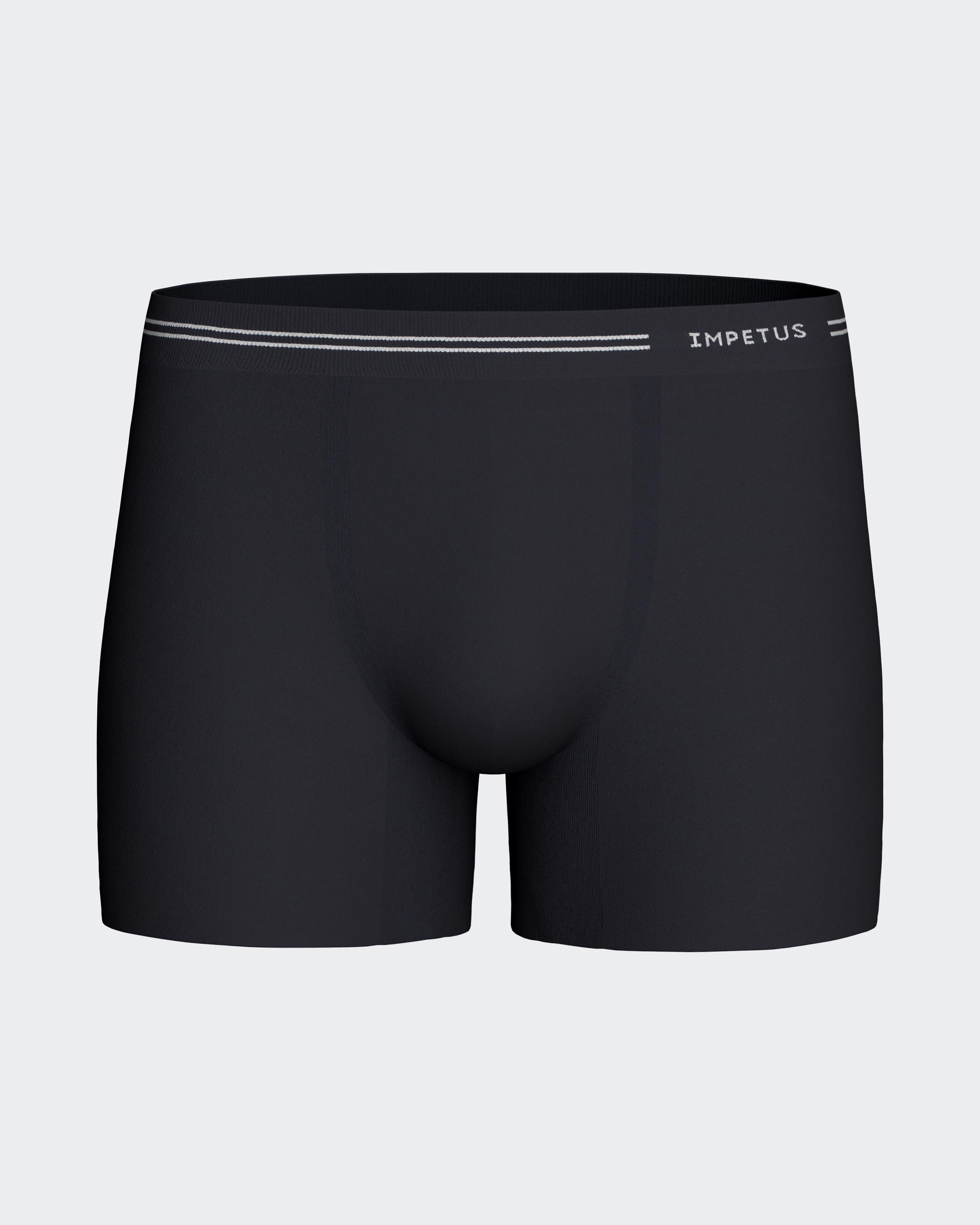 Boxer de homem Cotton Seamless
