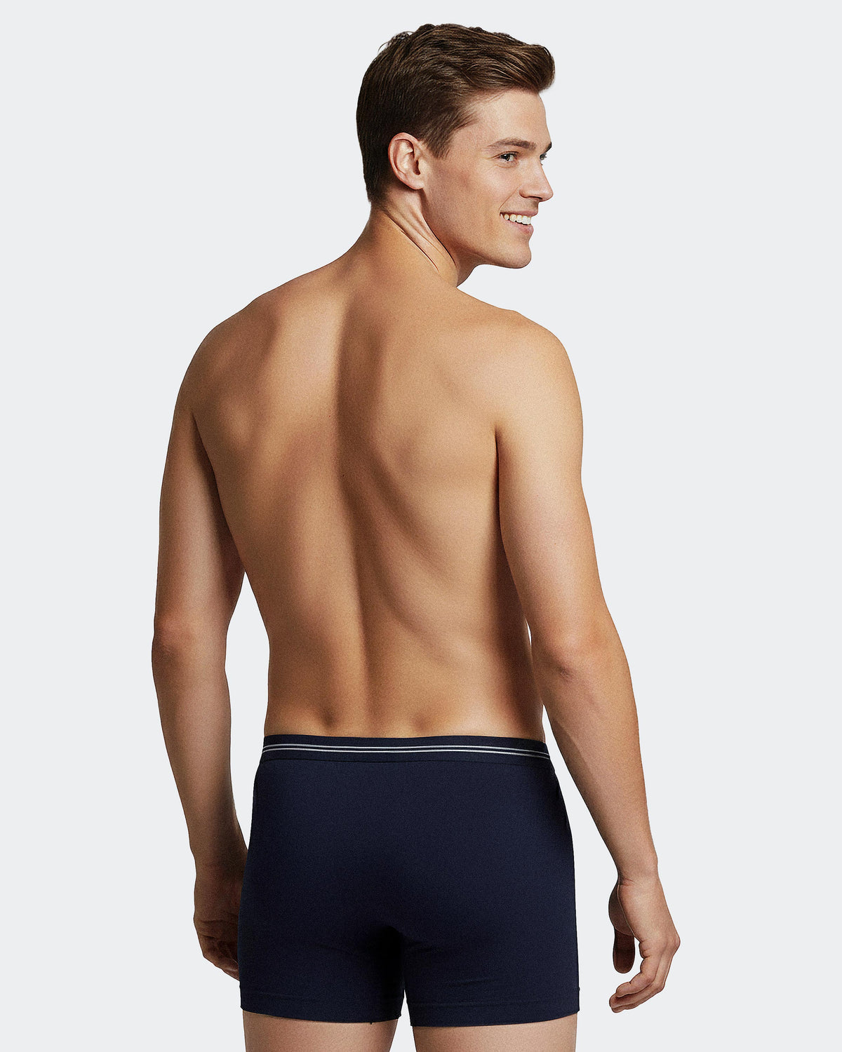Boxer de hombre Cotton Seamless