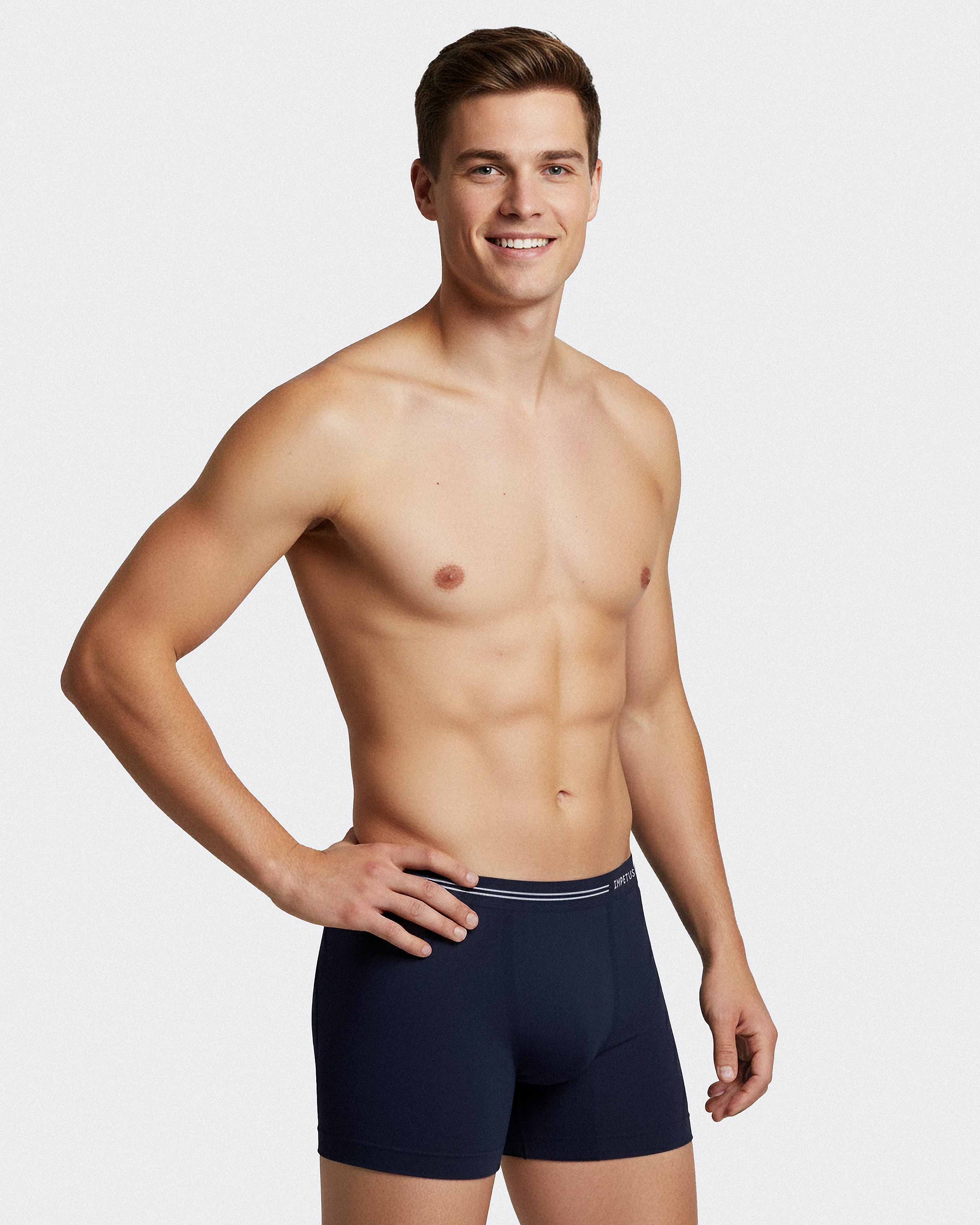 Men's boxer Cotton Seamless