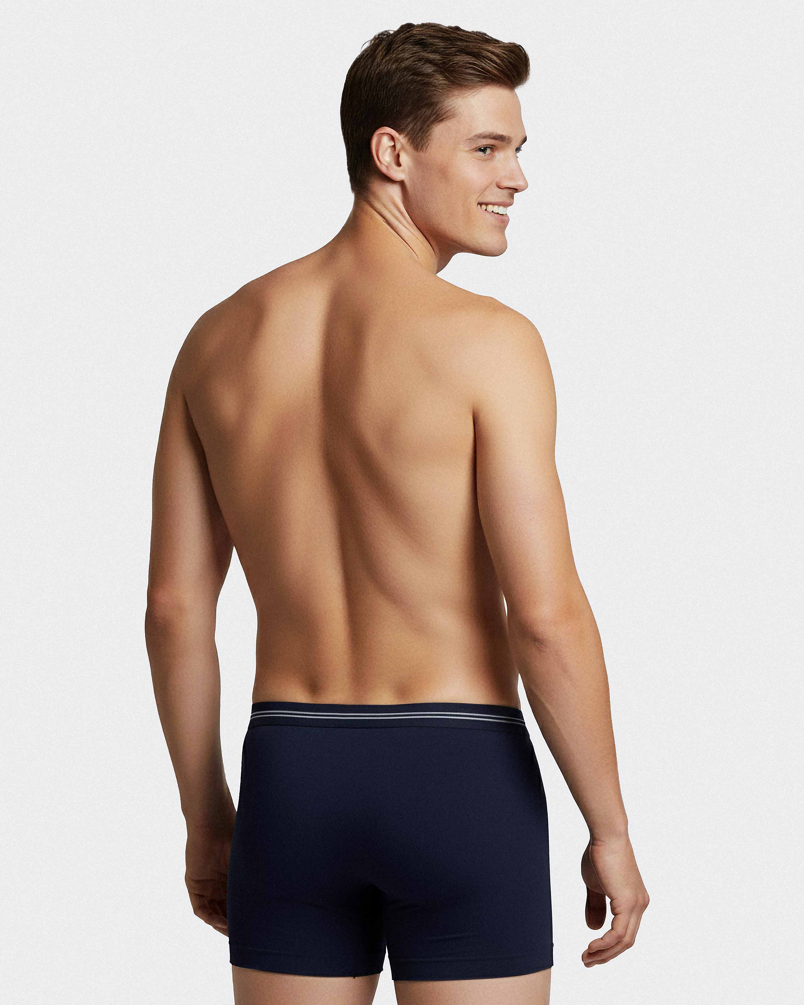 Boxer de hombre Cotton Seamless