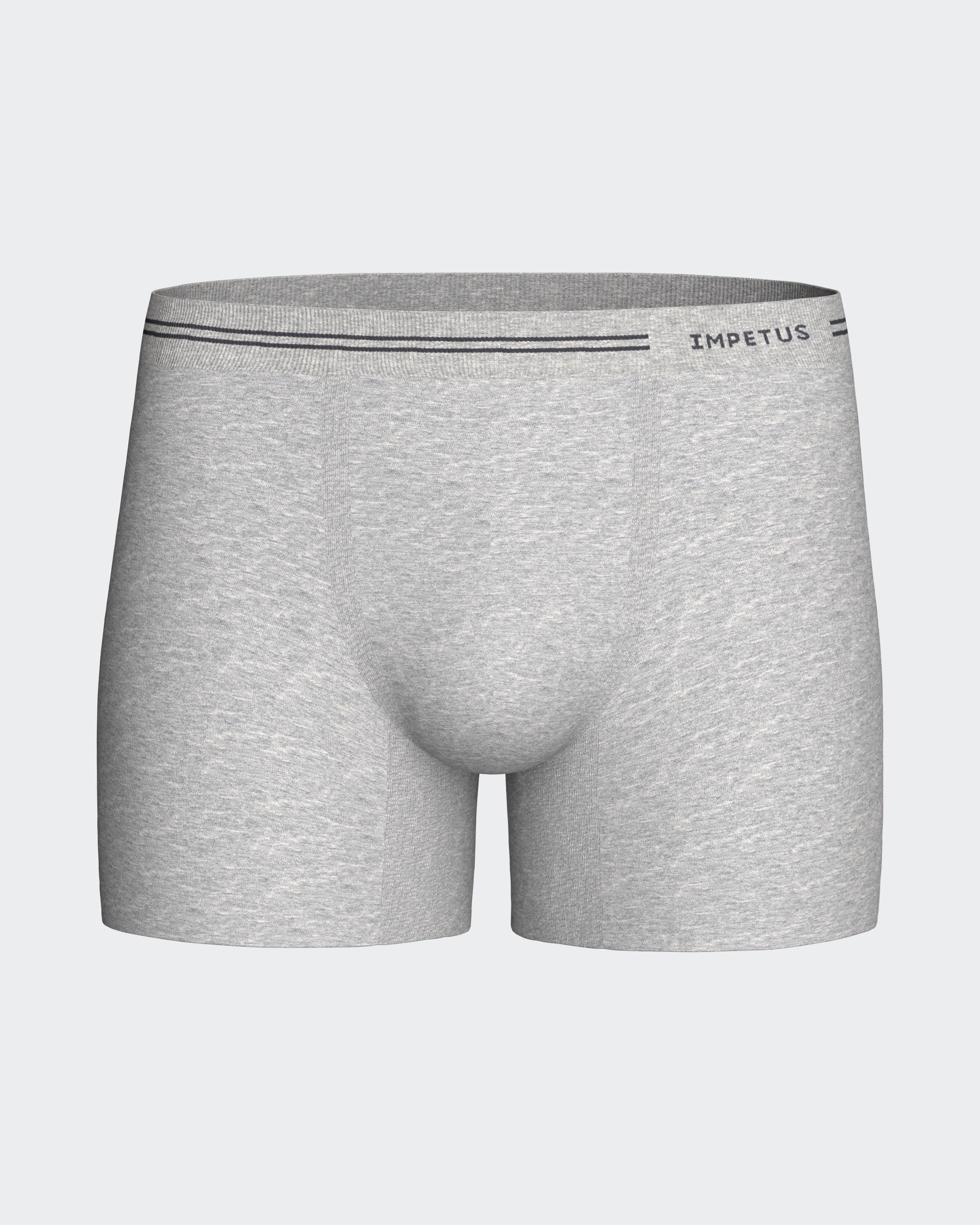 Boxer de hombre Cotton Seamless