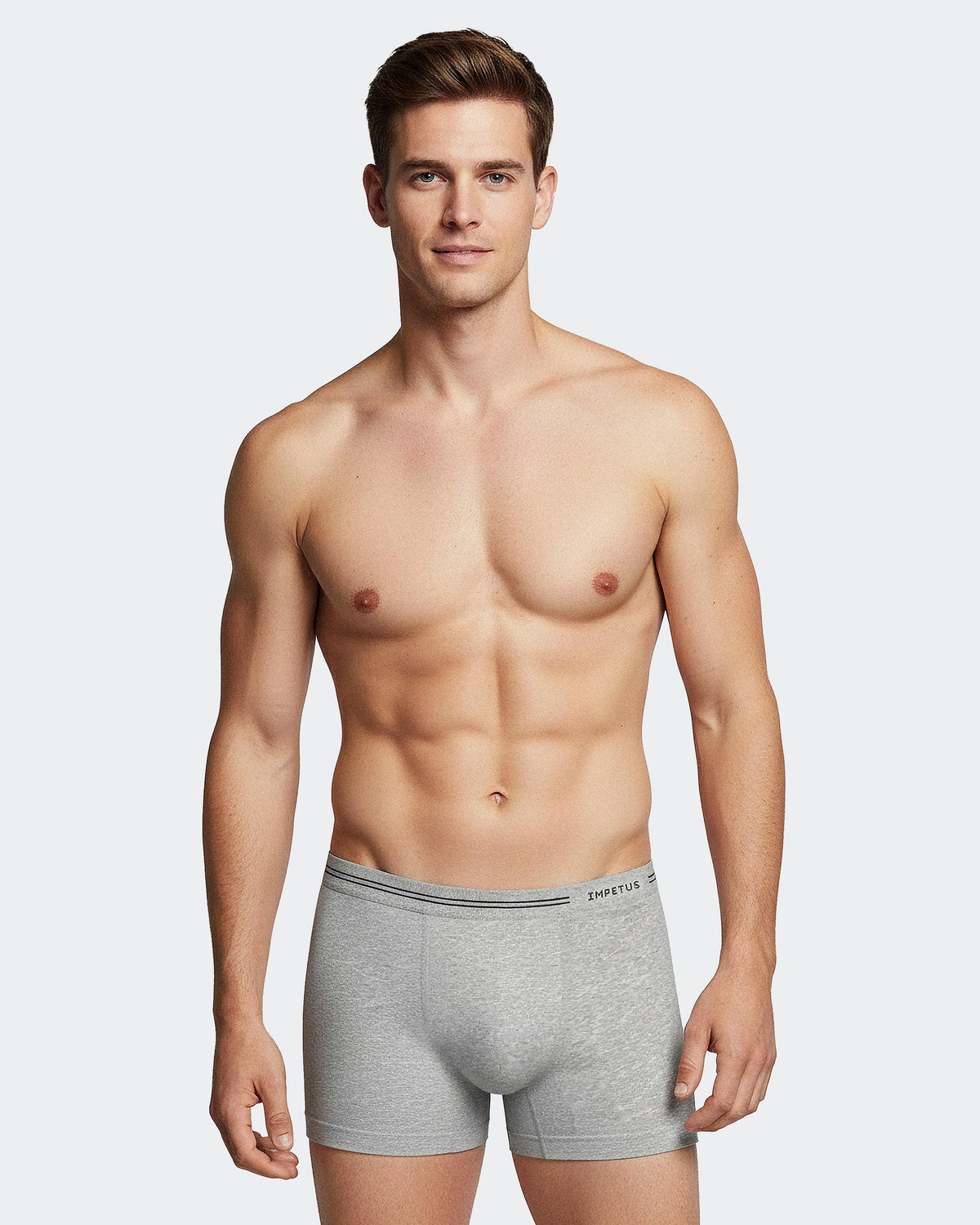 Boxer de hombre Cotton Seamless