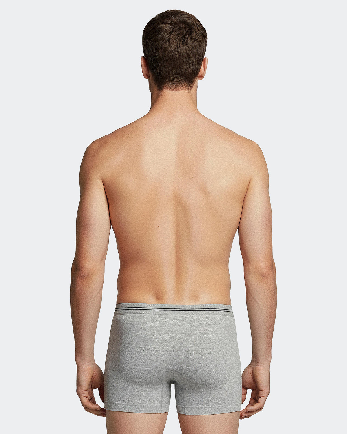 Boxer de hombre Cotton Seamless