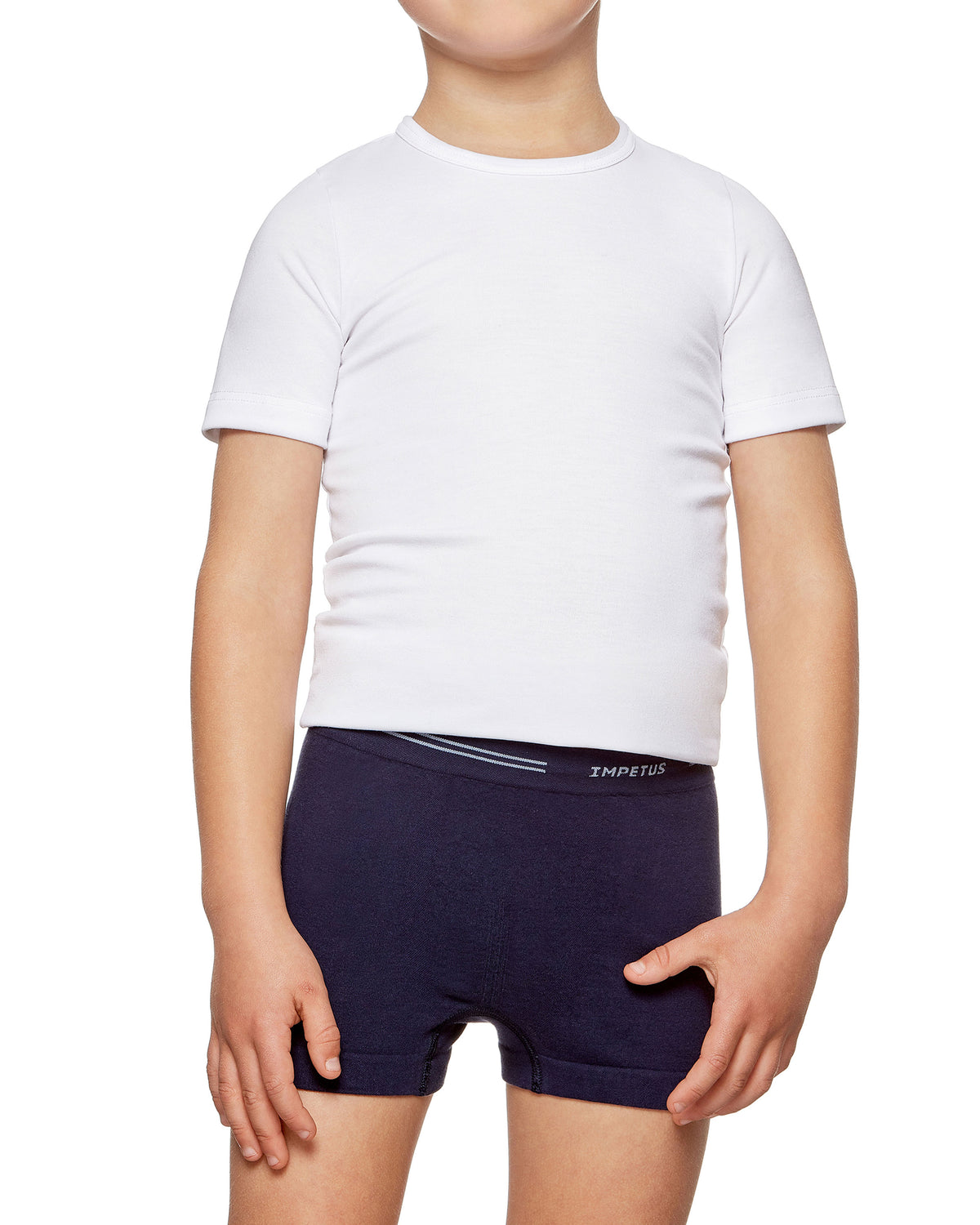 Pack of two seamless boxers for boy