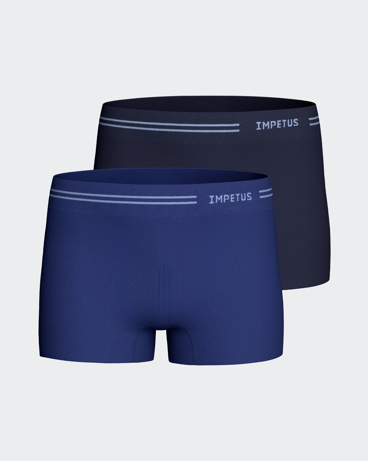 Lot de 2 boxers de garçon sans coutures