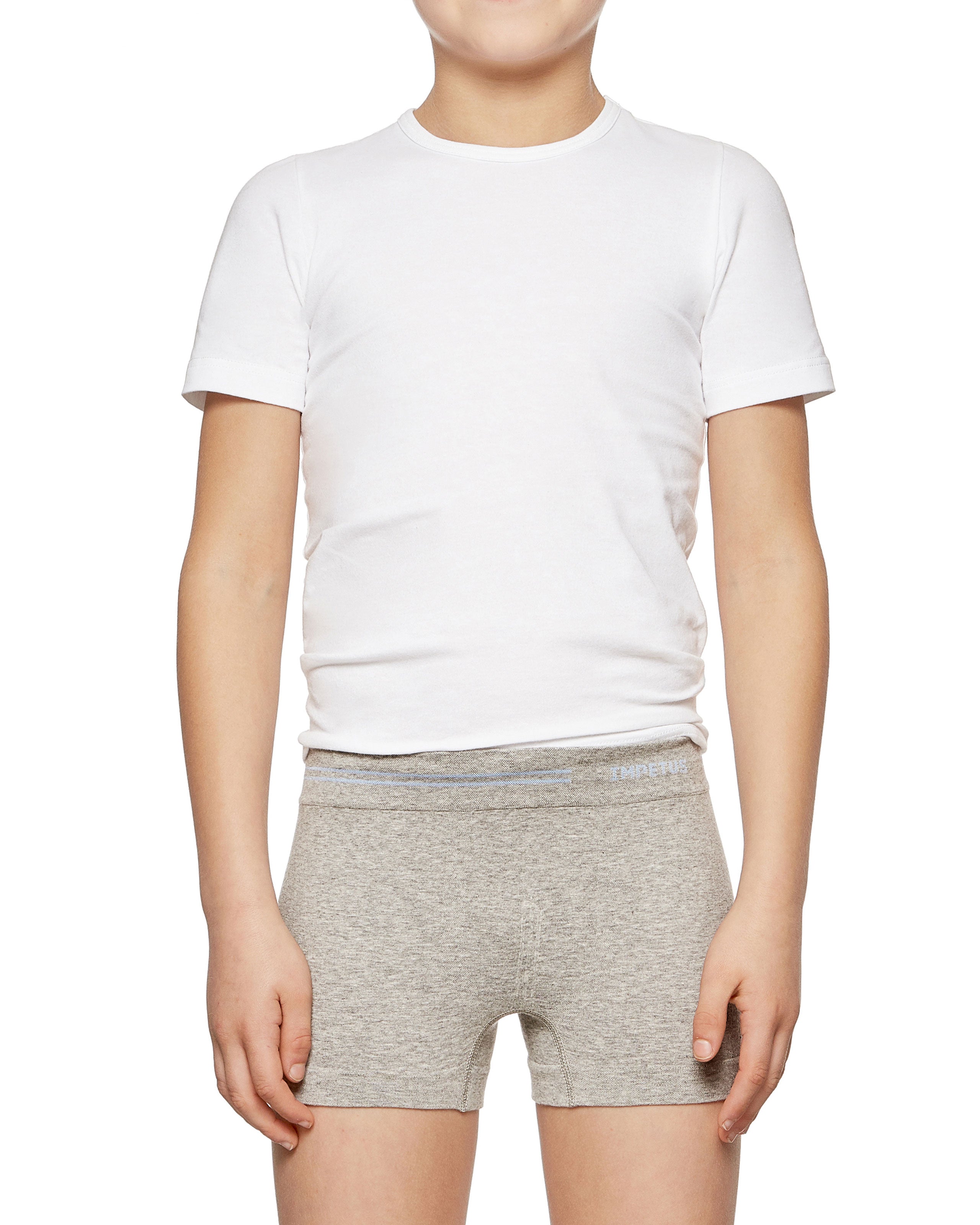 Pack of two seamless boxers for boy