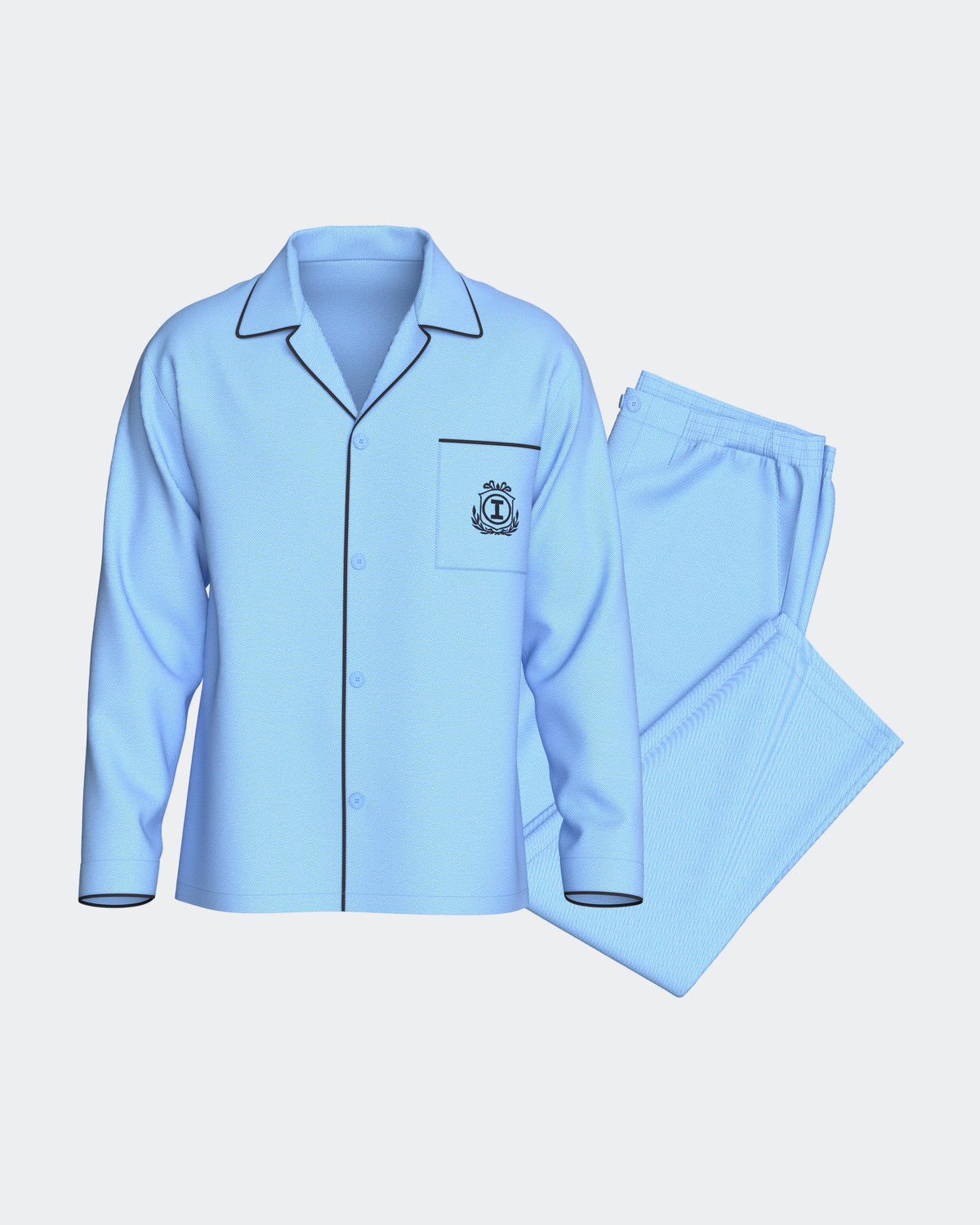 Men's Woven Pyjama
