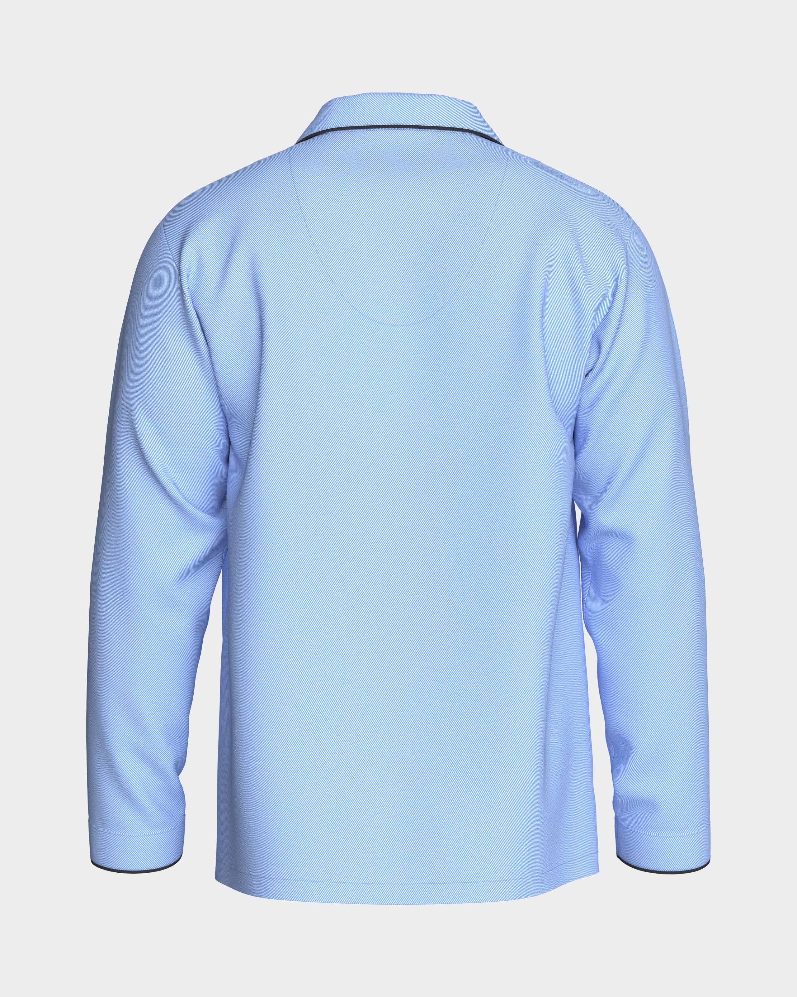 Vævet pyjamas til mænd