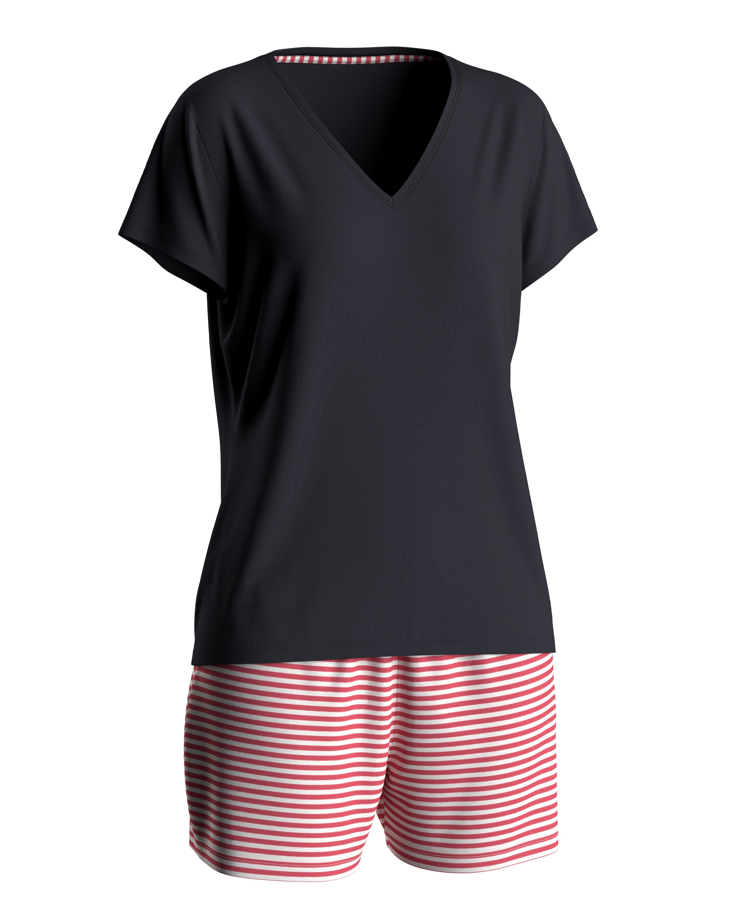 Women’s short cotton pyjama