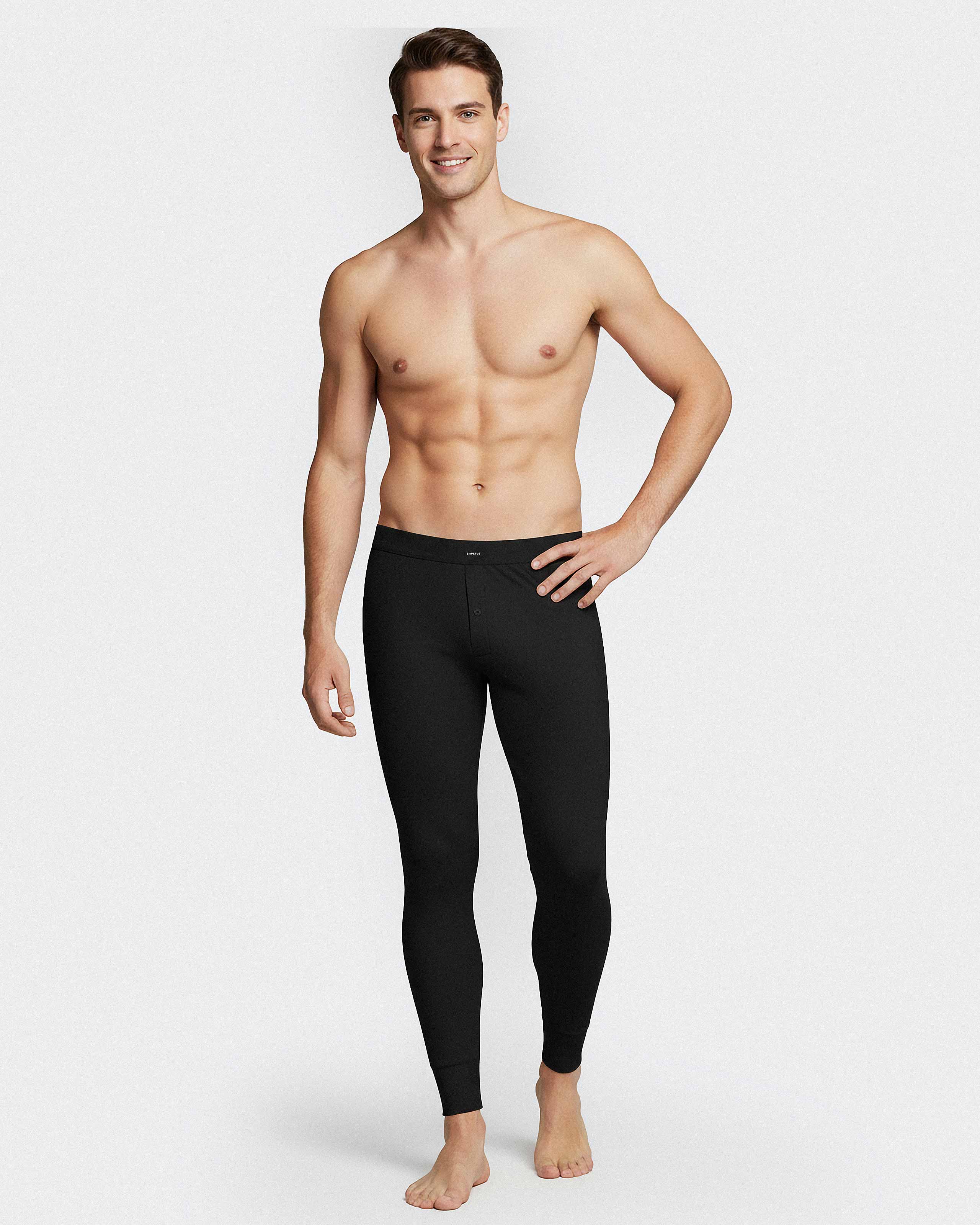 Herrenhose Thermo