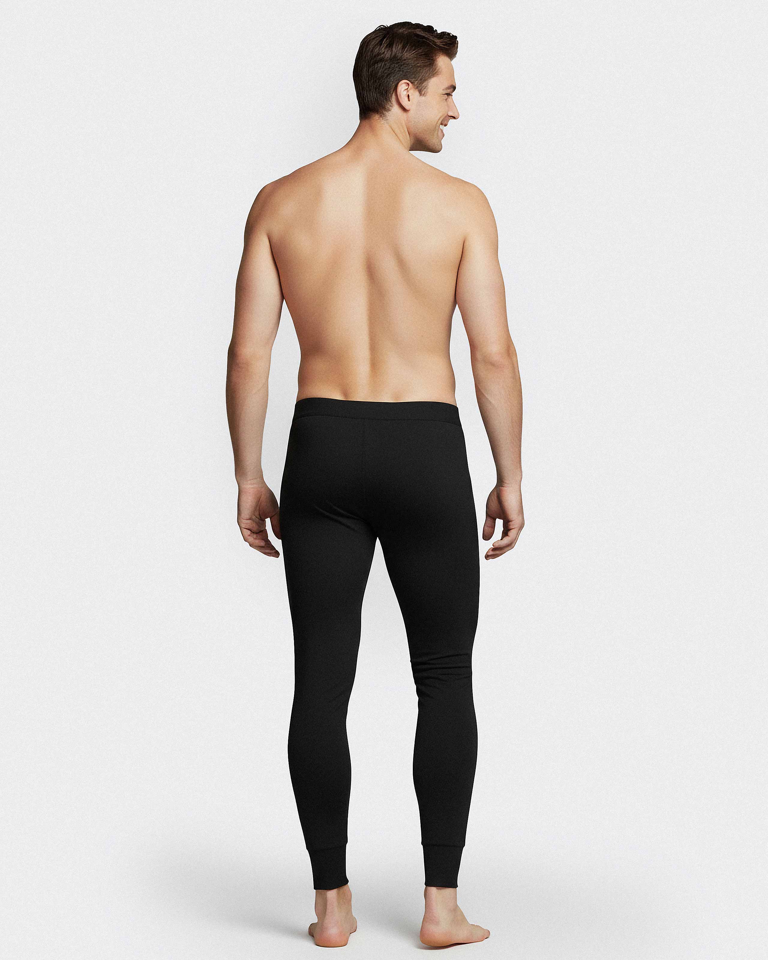 Herrenhose Thermo