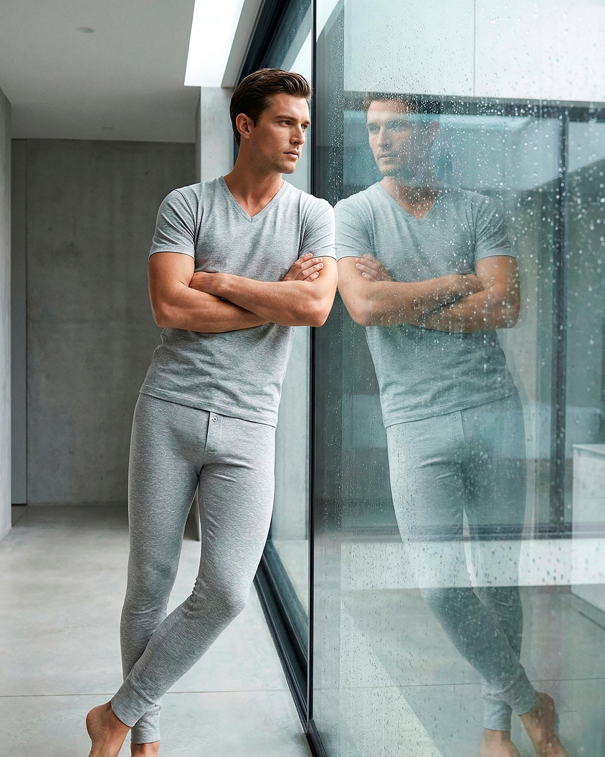Men's pants Thermo
