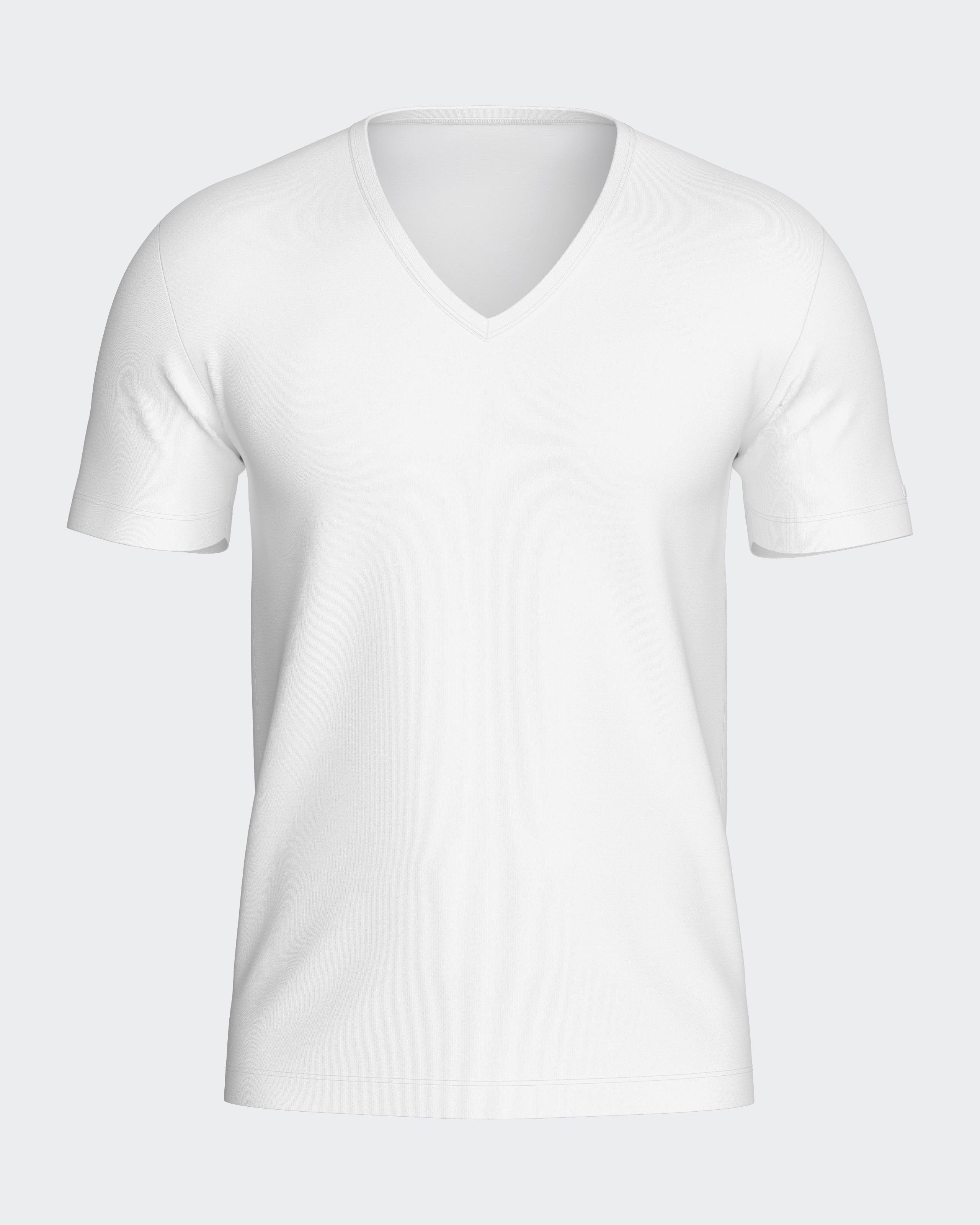 T-shirt col V Thermo