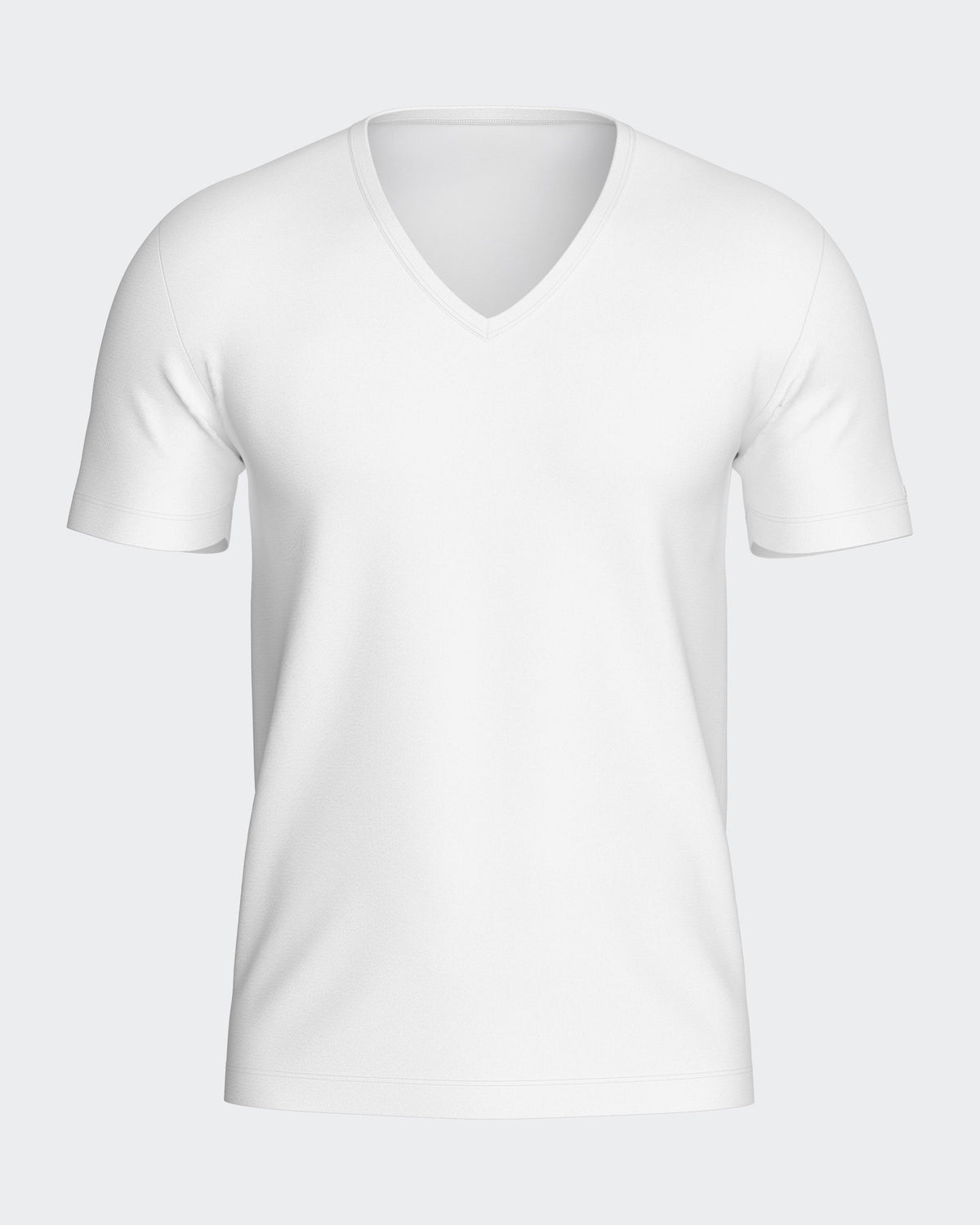 V-neck men's t-shirt Thermo