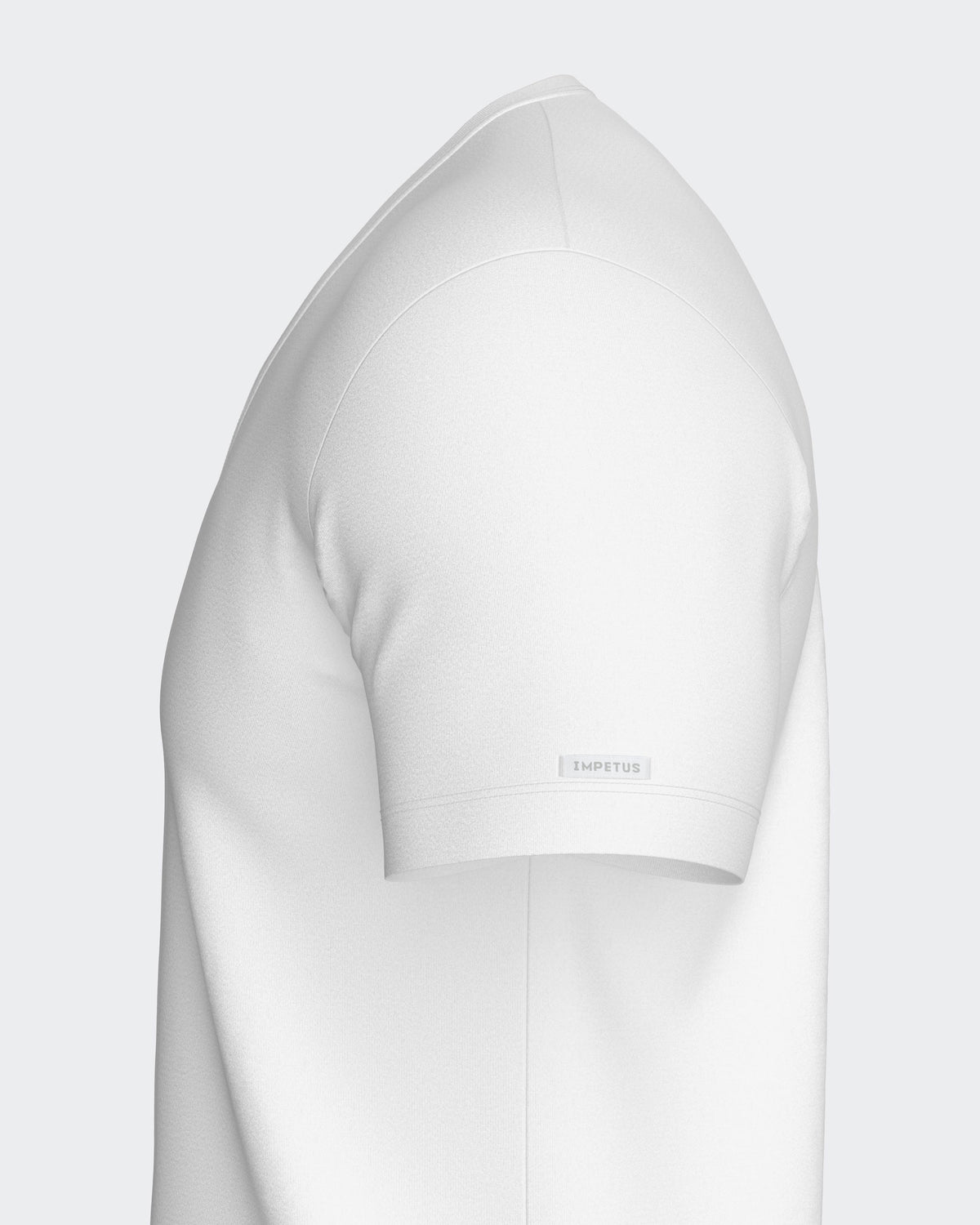 V-neck men's t-shirt Thermo