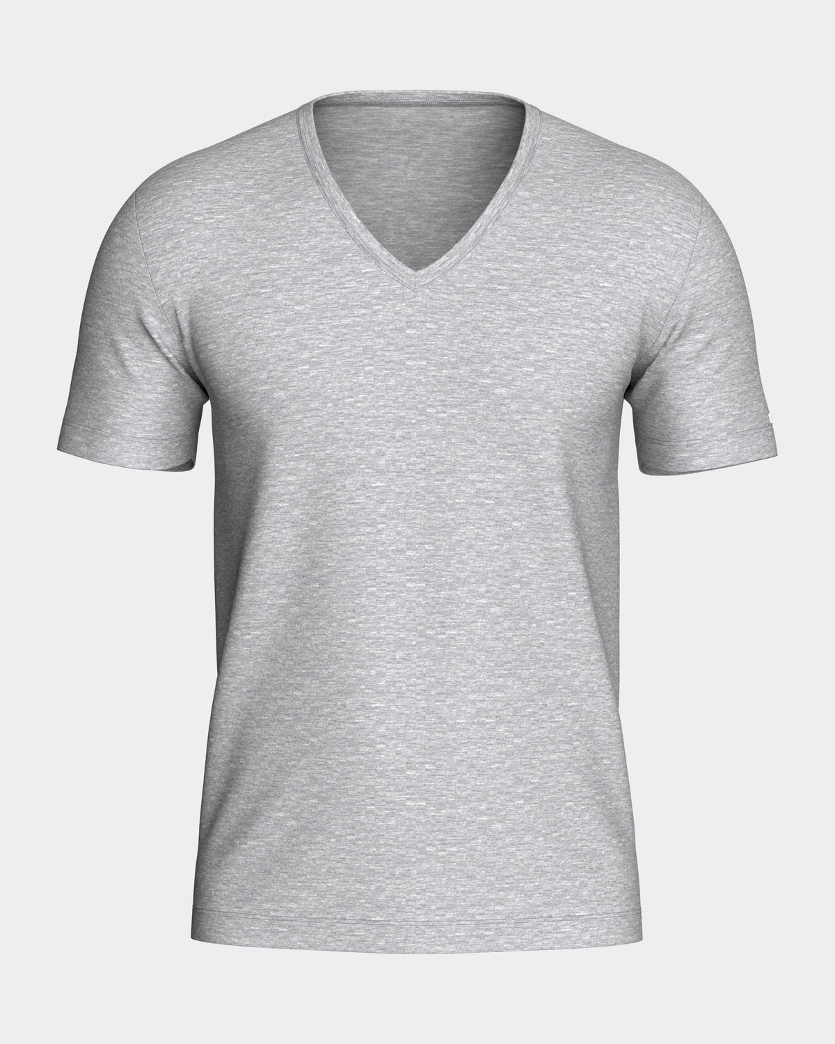 V-neck men's t-shirt Thermo