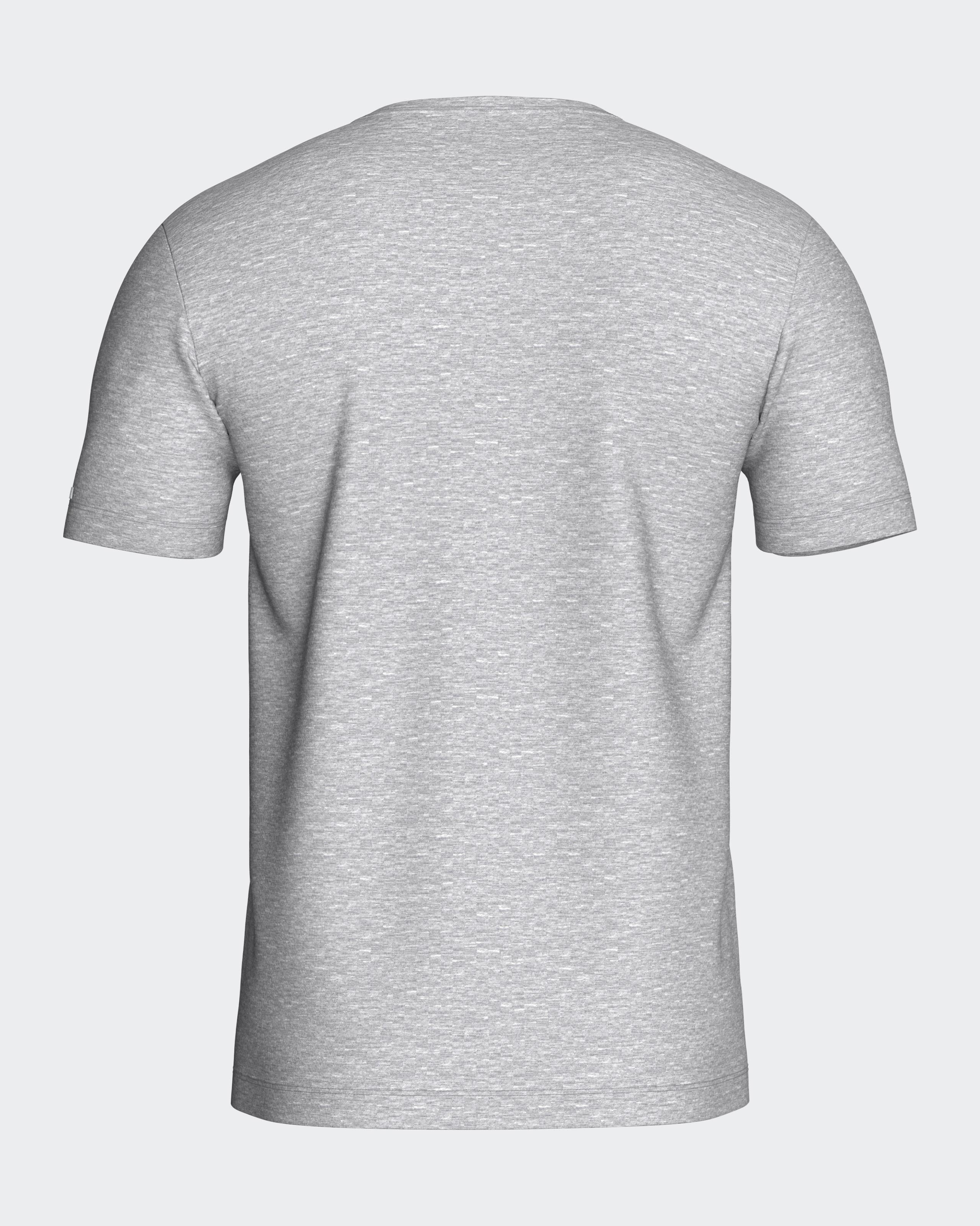 T-shirt de hombre cuello en pico Thermo
