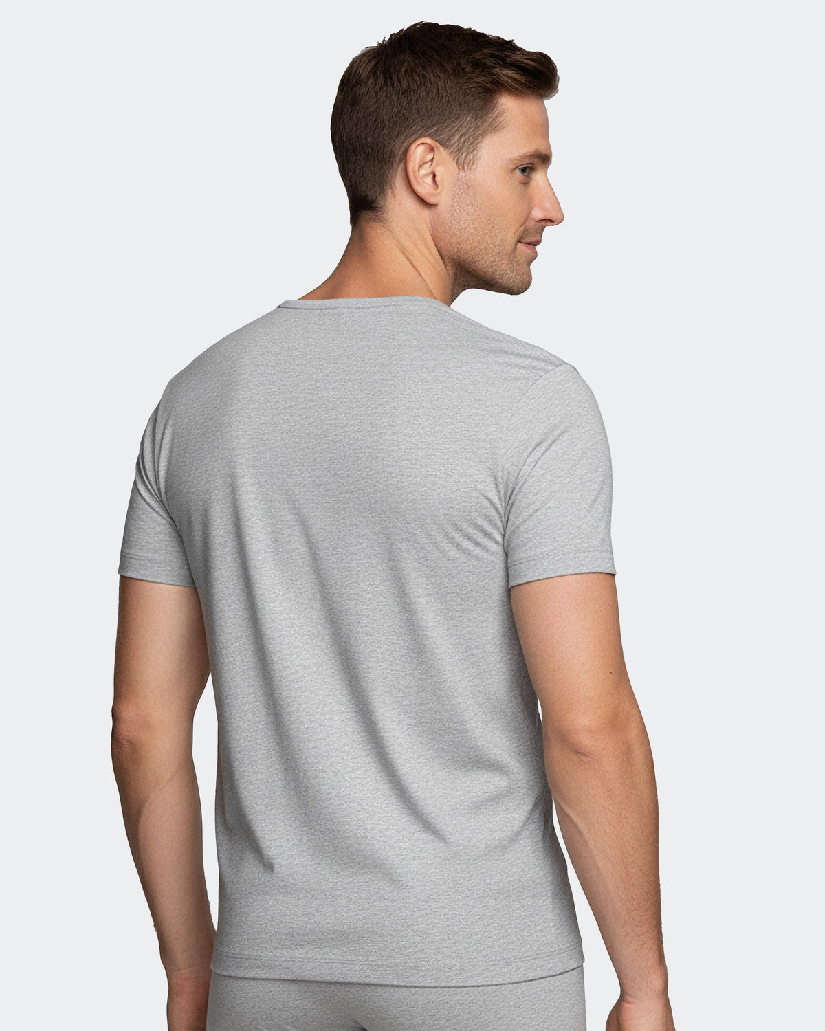 T-shirt de homem Thermo