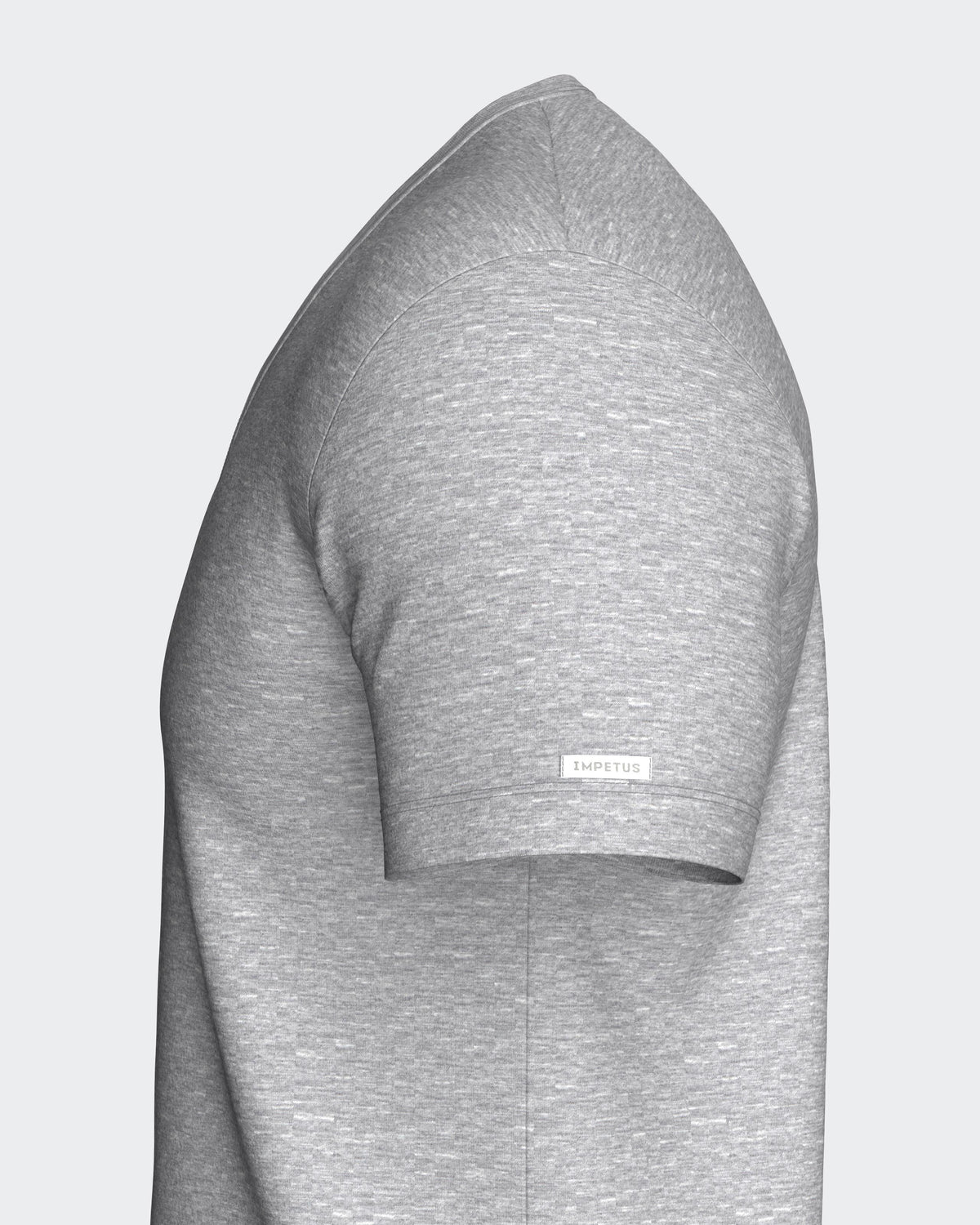 V-neck men's t-shirt Thermo