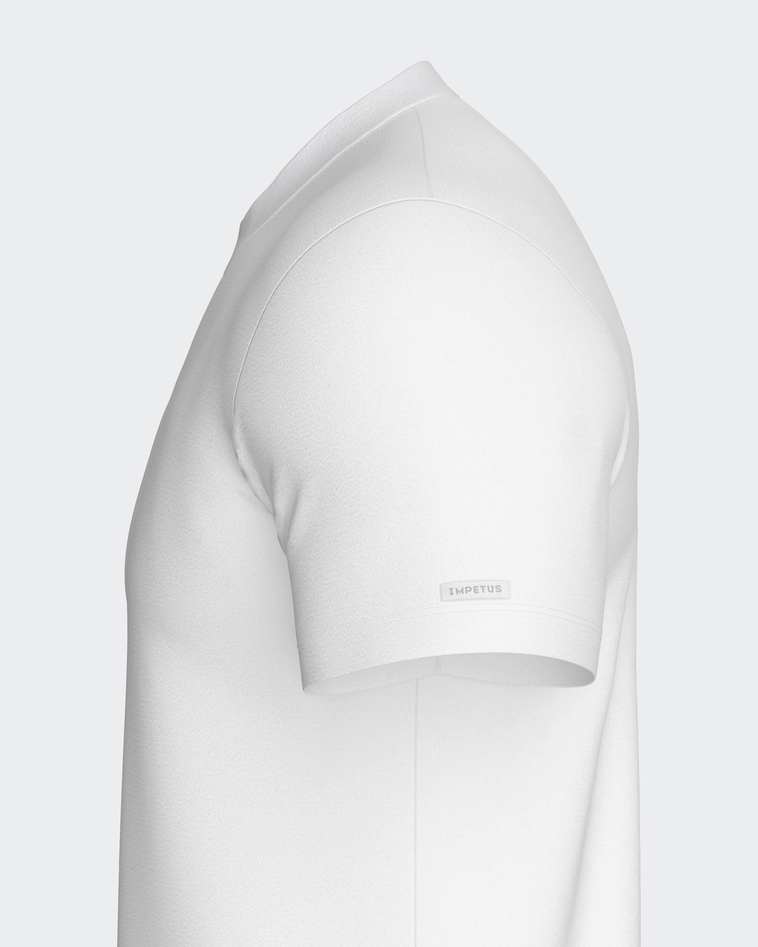 T-Shirt O Neck Rib Thermo