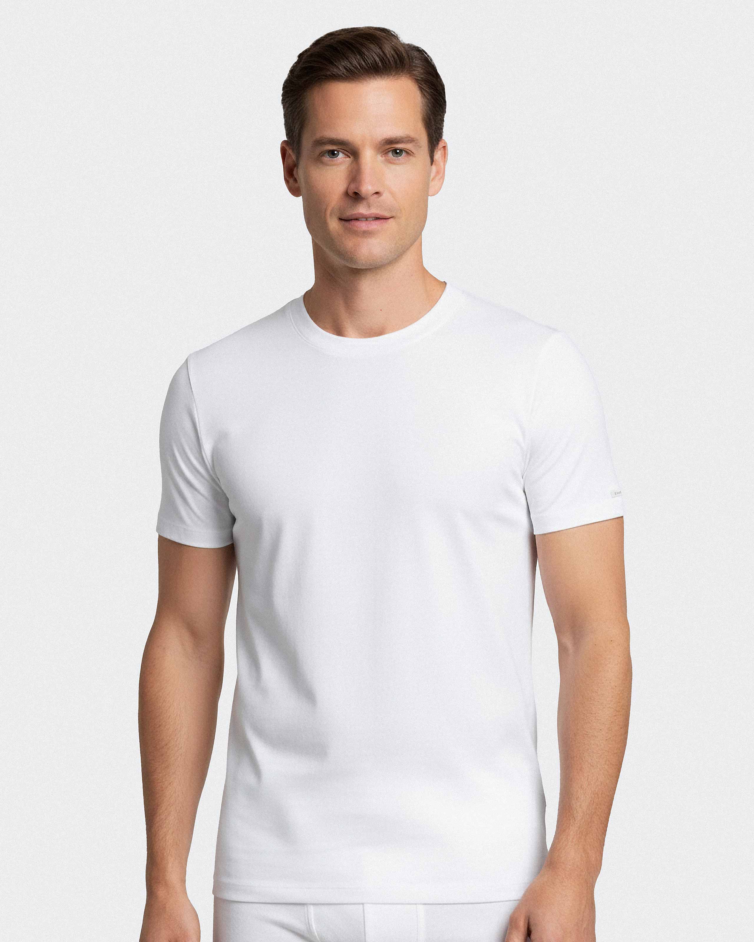 Herren T-Shirt Thermo