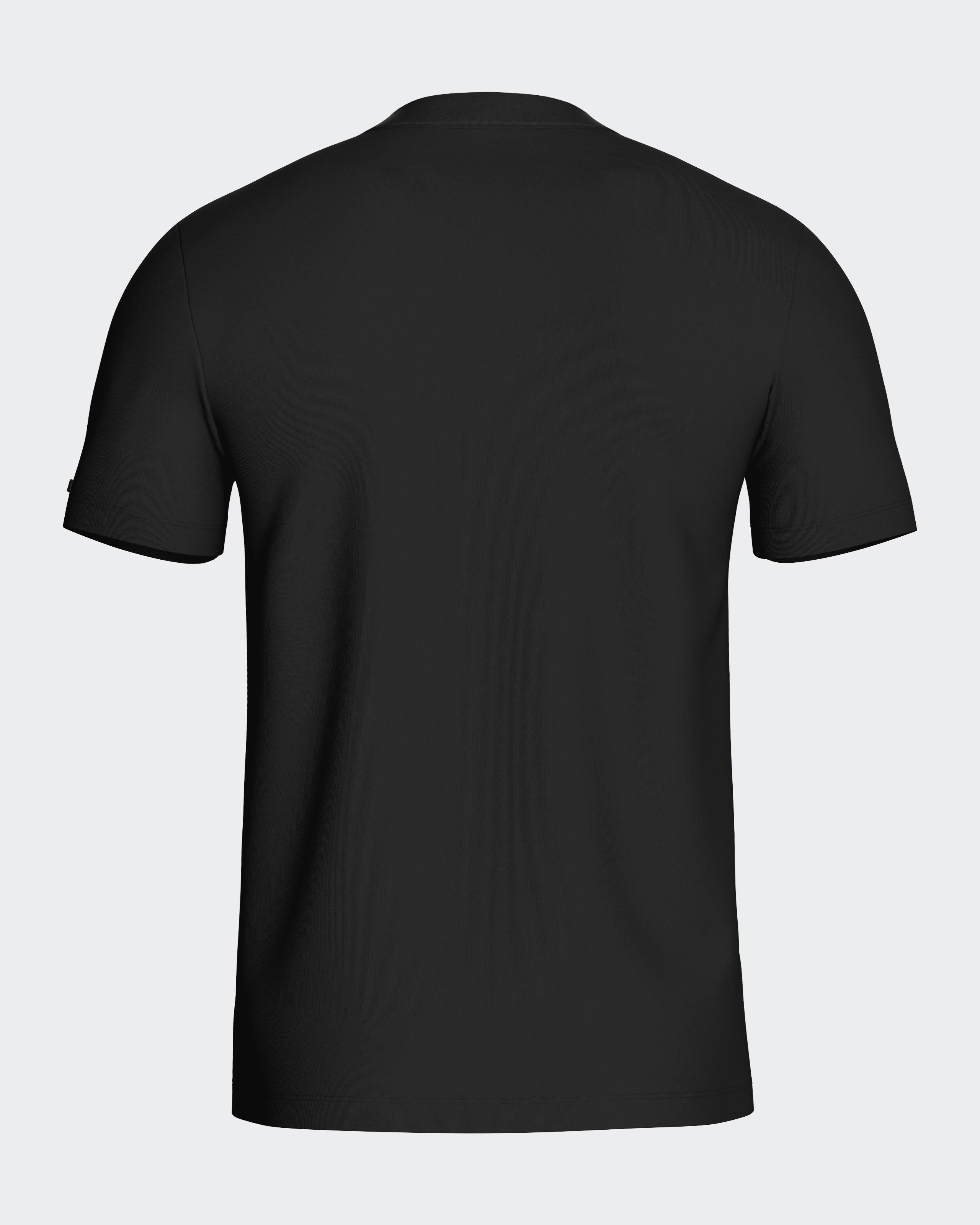T-Shirt O Neck Rib Thermo