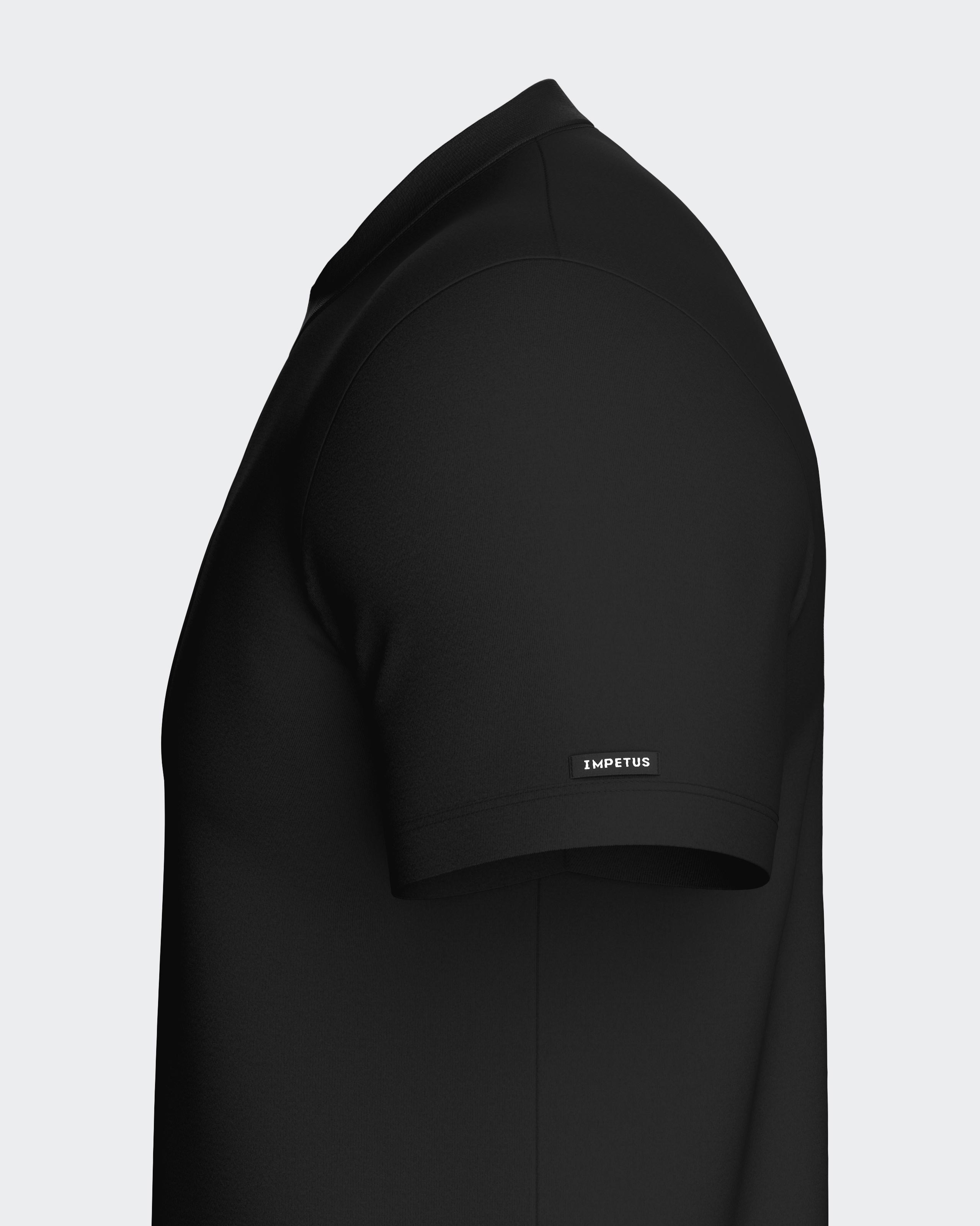 T-Shirt O Neck Rib Thermo