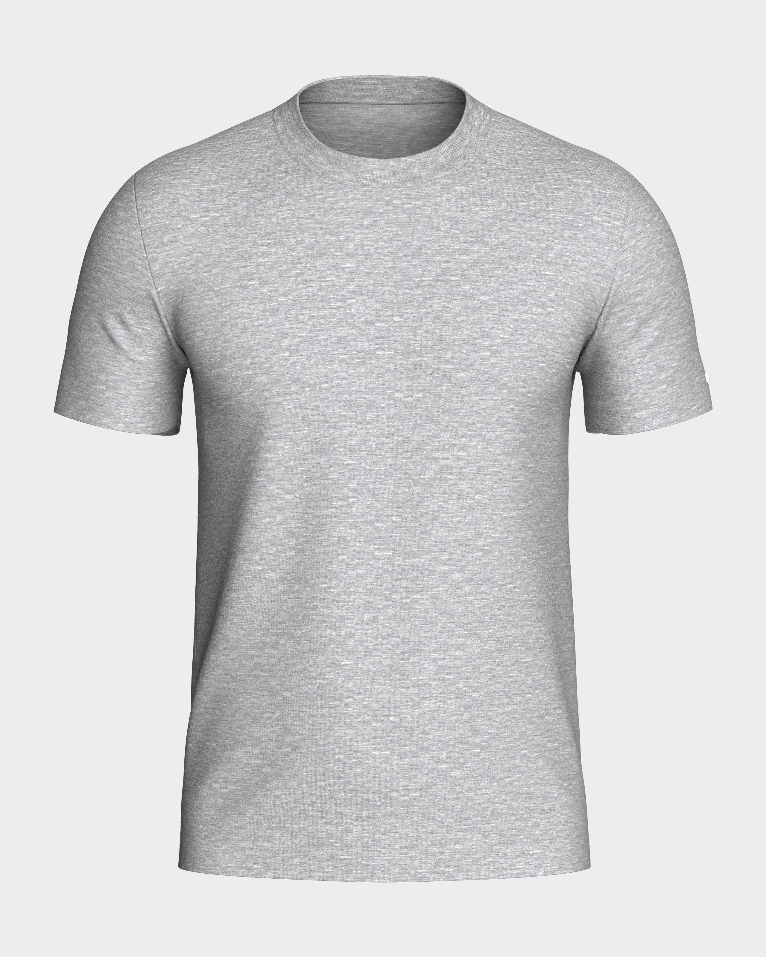 T-Shirt O Neck Rib Thermo