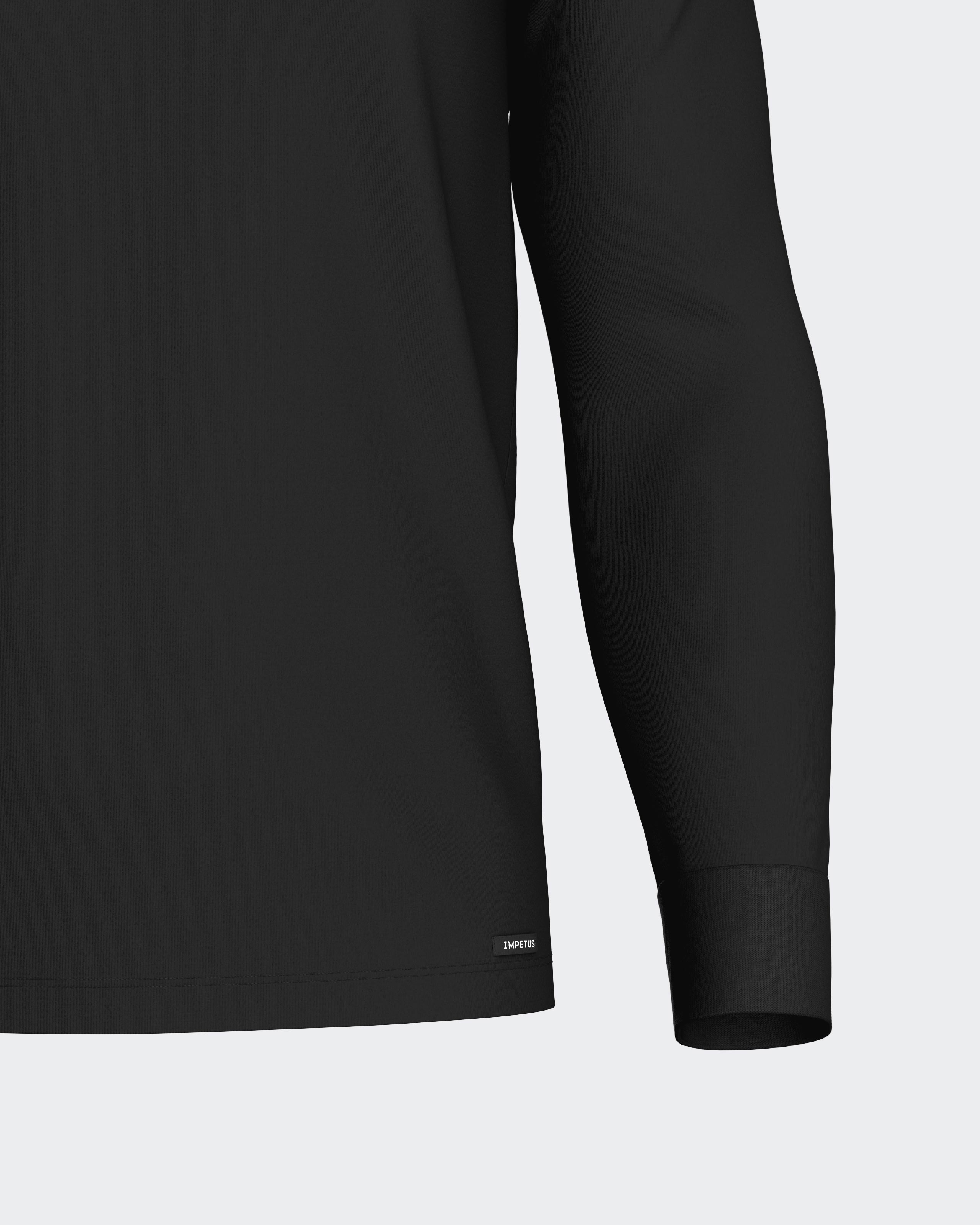 Herren Langarm-T-Shirt Thermo