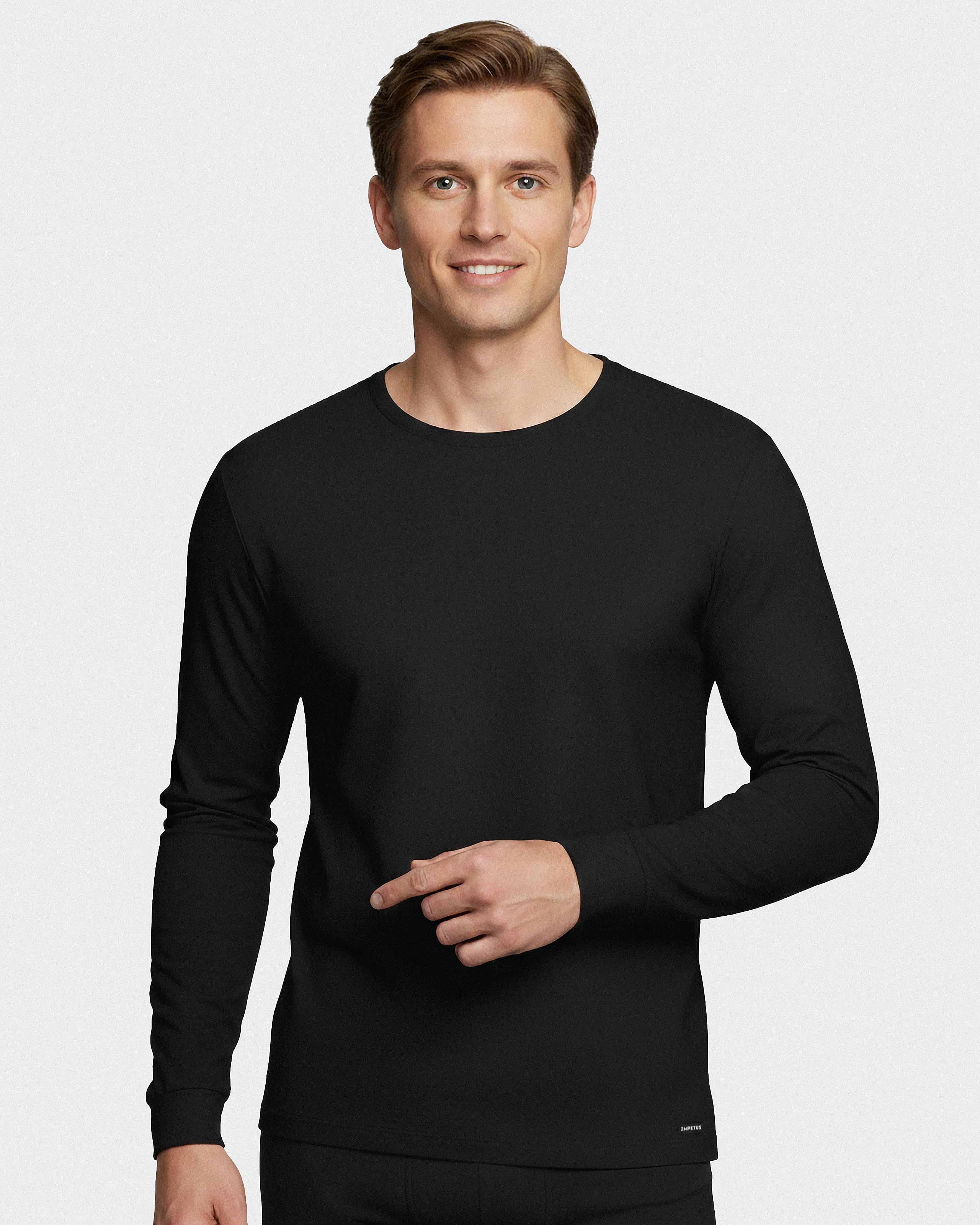 Men's longsleeve t-shirt Thermo