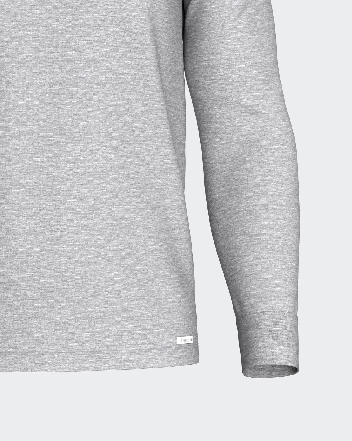 Herren Langarm-T-Shirt Thermo
