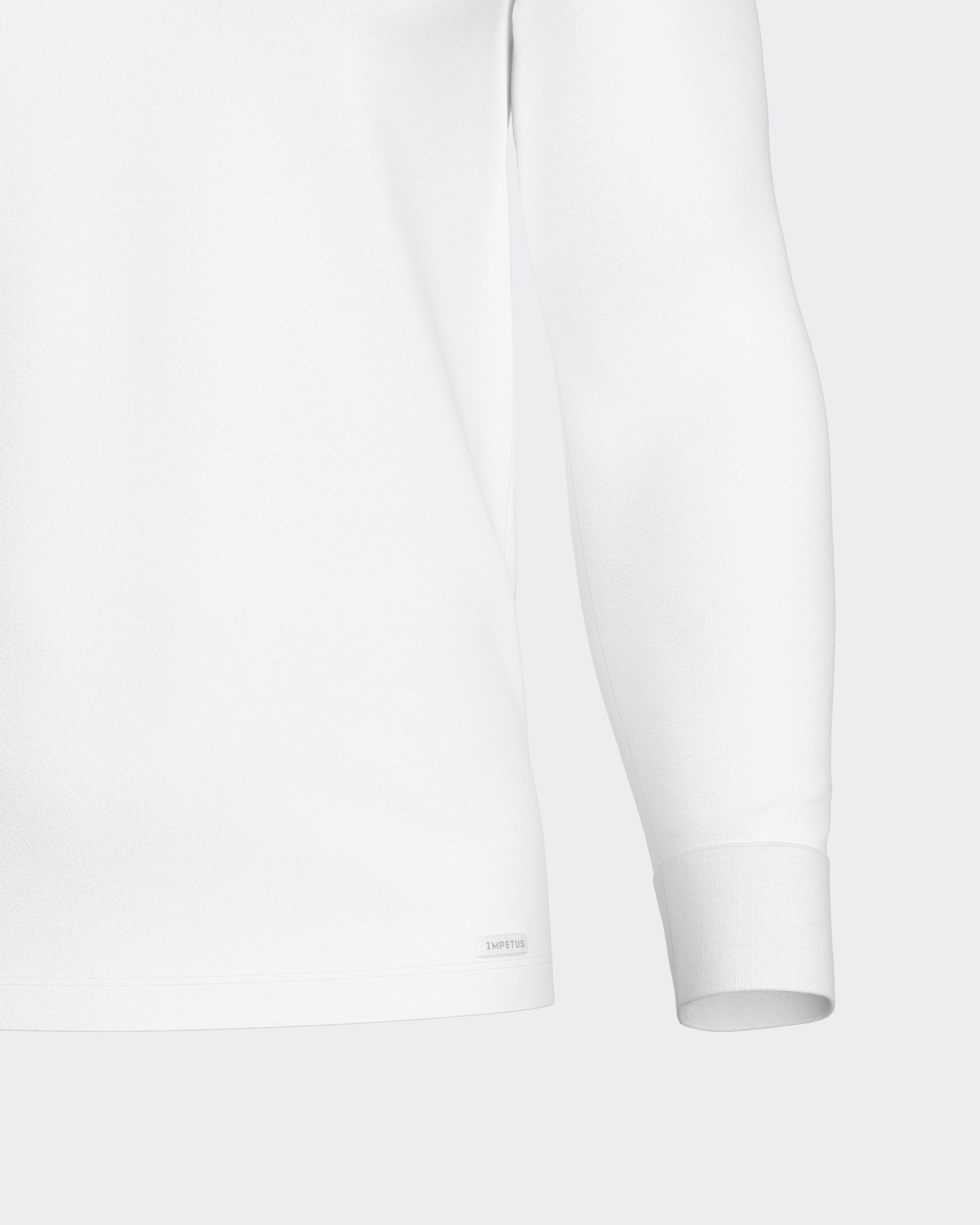 Camiseta de hombre cuello en Pico Thermo