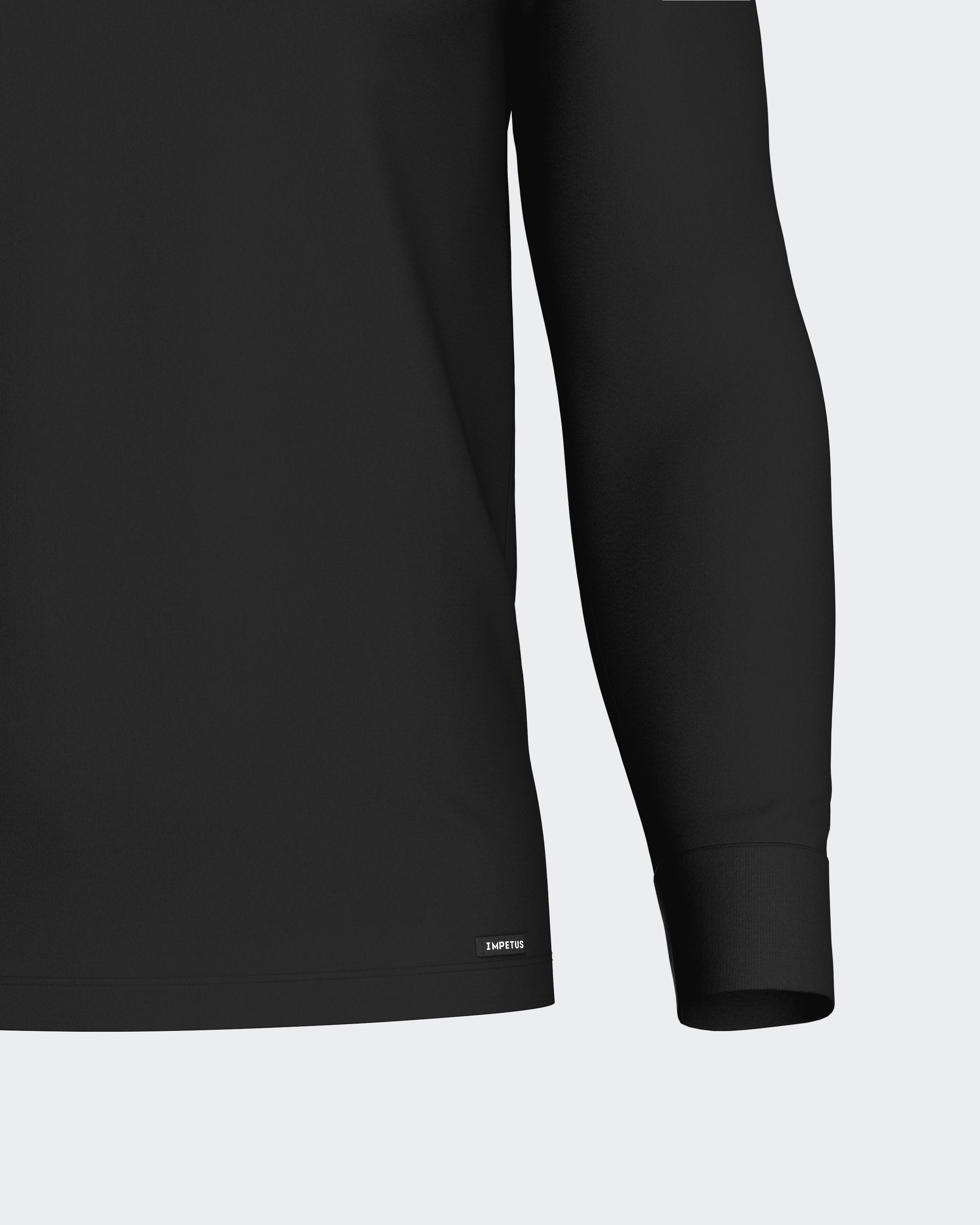 Camiseta de hombre cuello en Pico Thermo