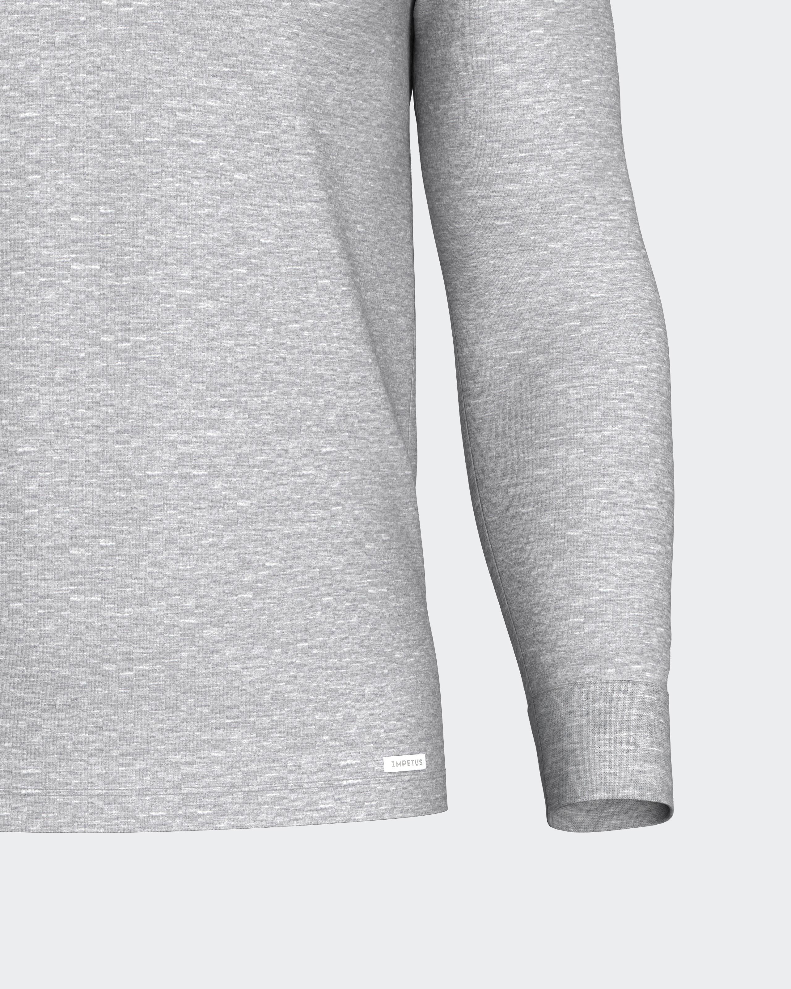 Herren T-Shirt mit V-Ausschnitt Thermo