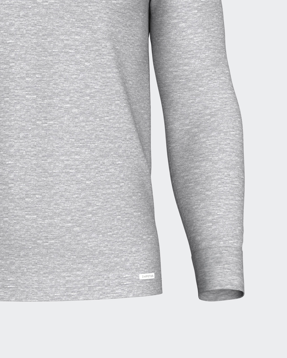 Camiseta de hombre cuello en Pico Thermo