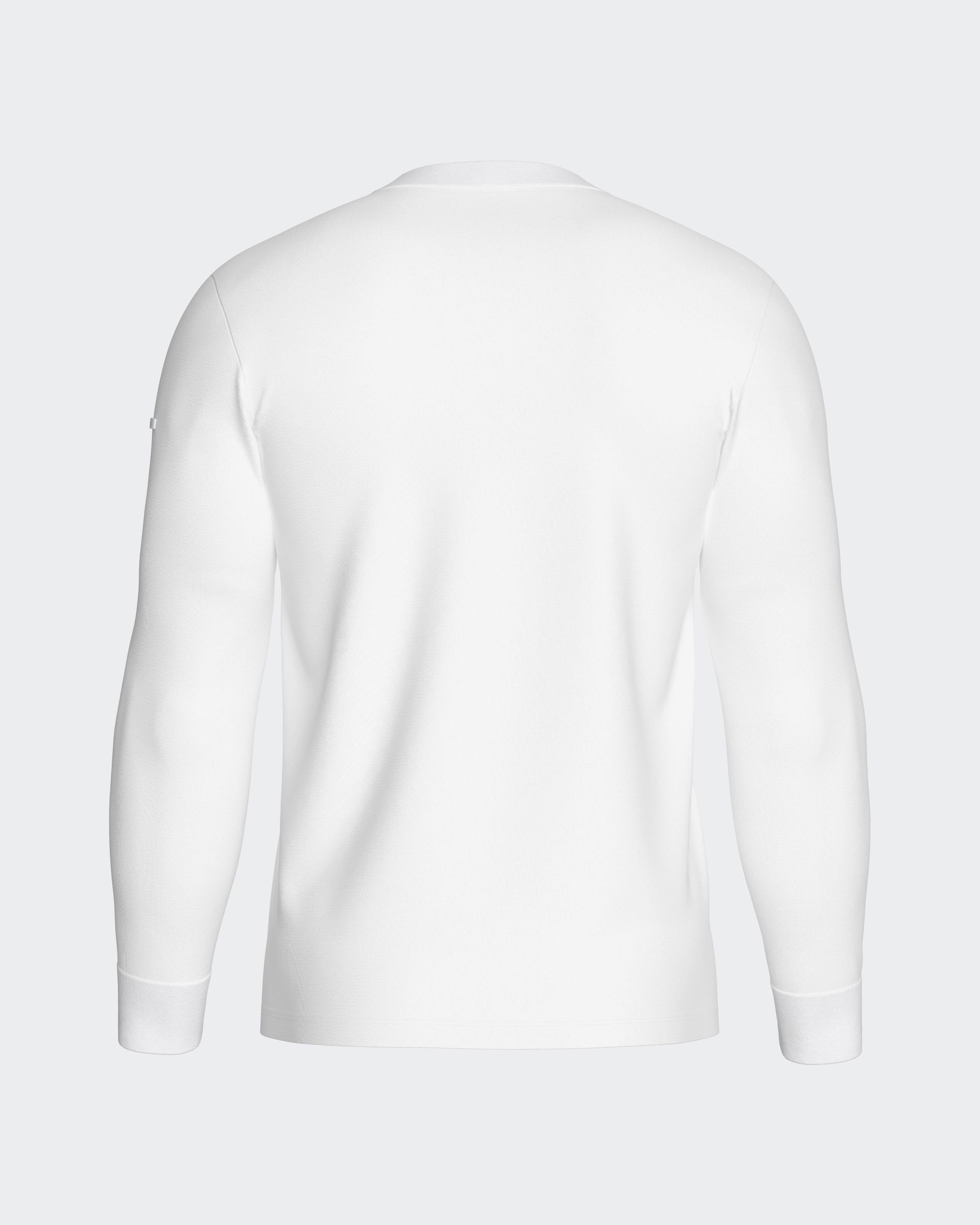 Camisola de homem gola subida Thermo