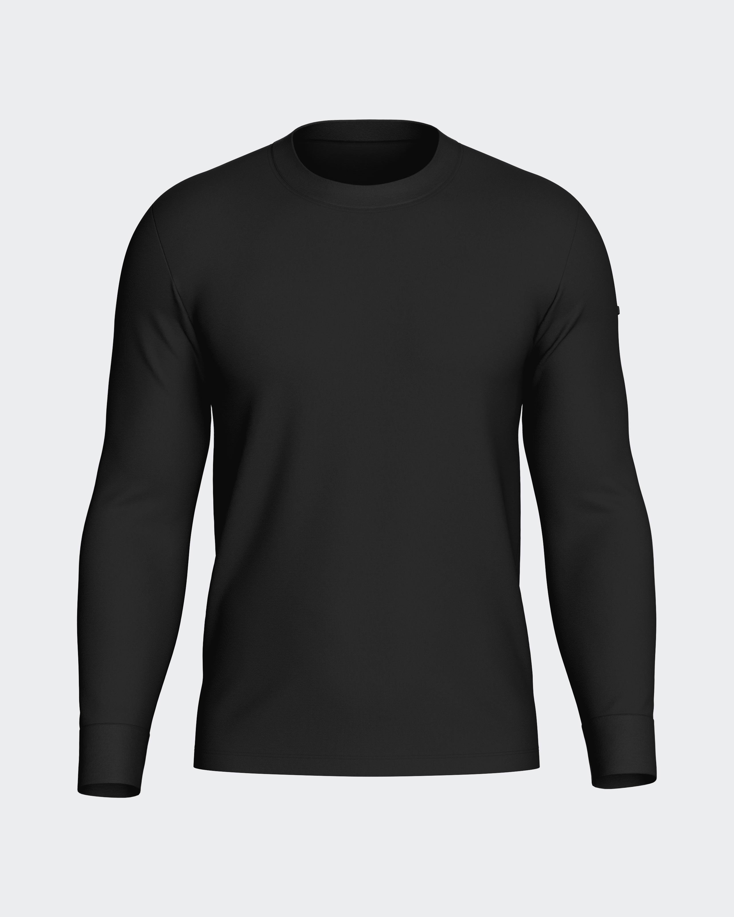 Camisola de homem gola subida Thermo