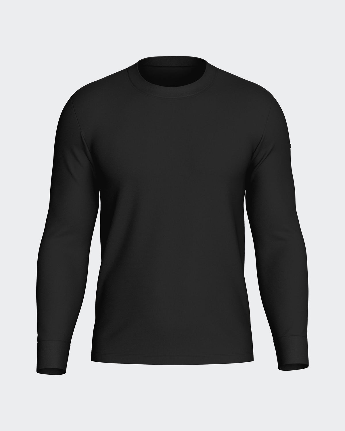 Camisola de homem gola subida Thermo