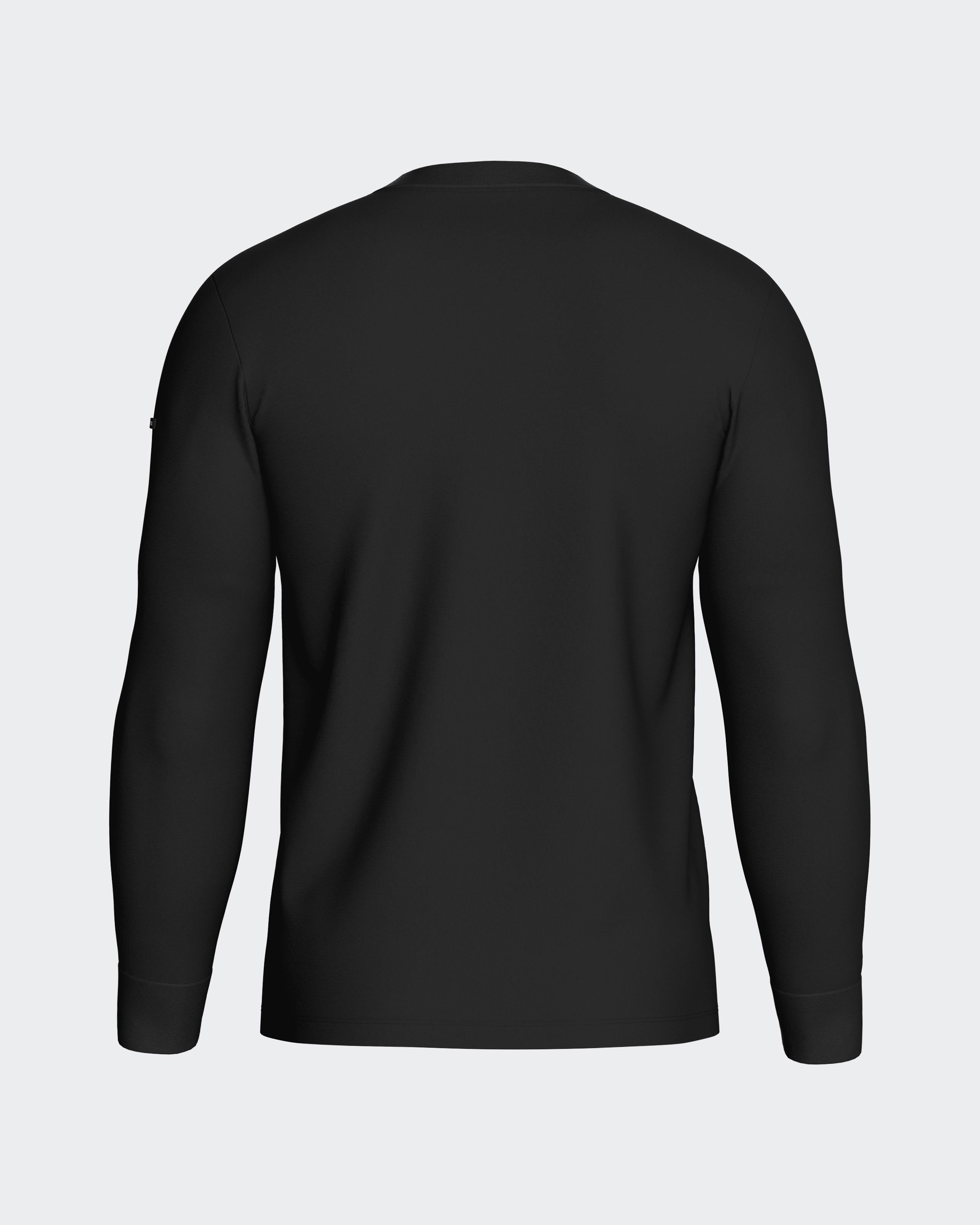 Camisola de homem gola subida Thermo