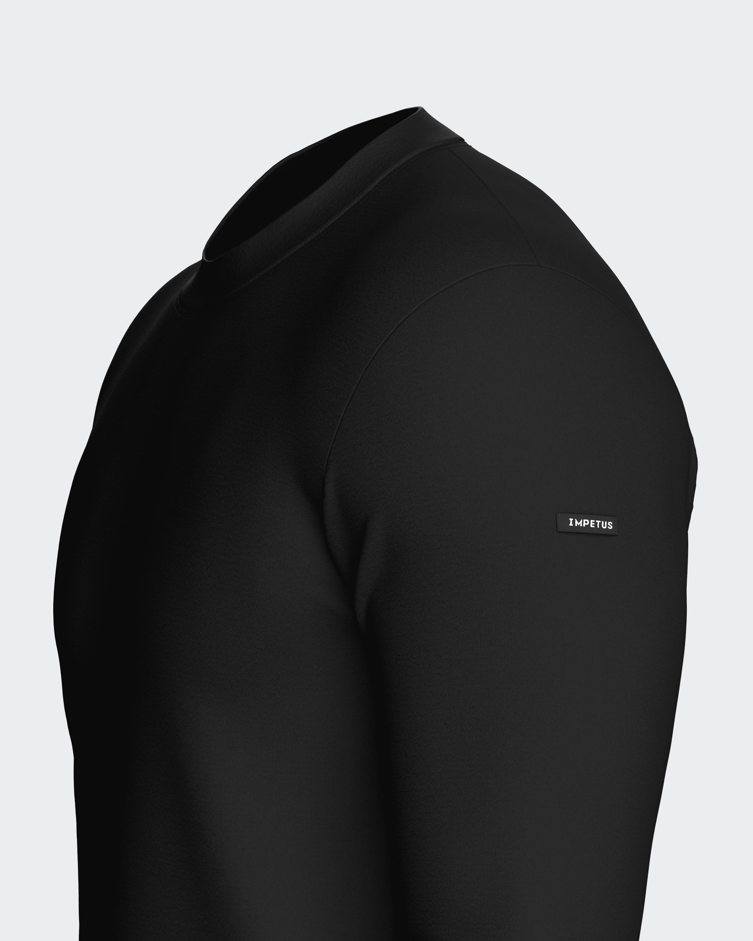 Camisola de homem gola subida Thermo