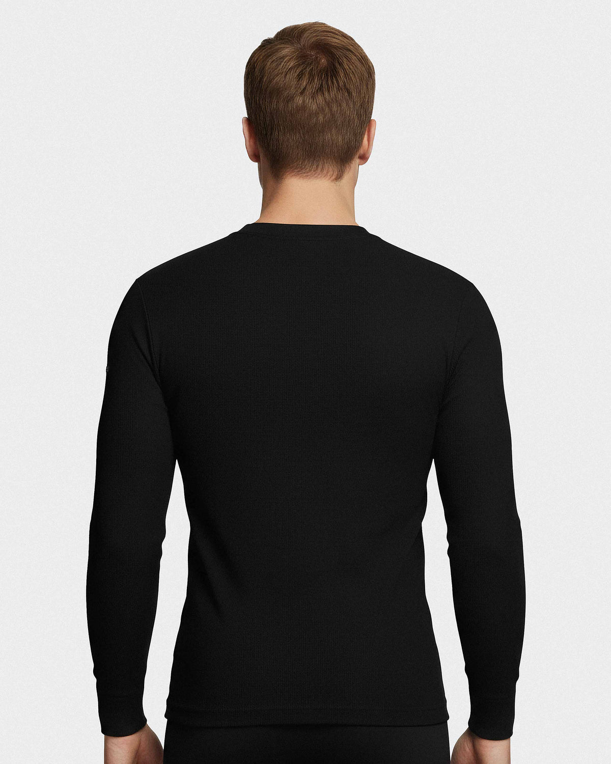 Camisola de homem gola subida Thermo