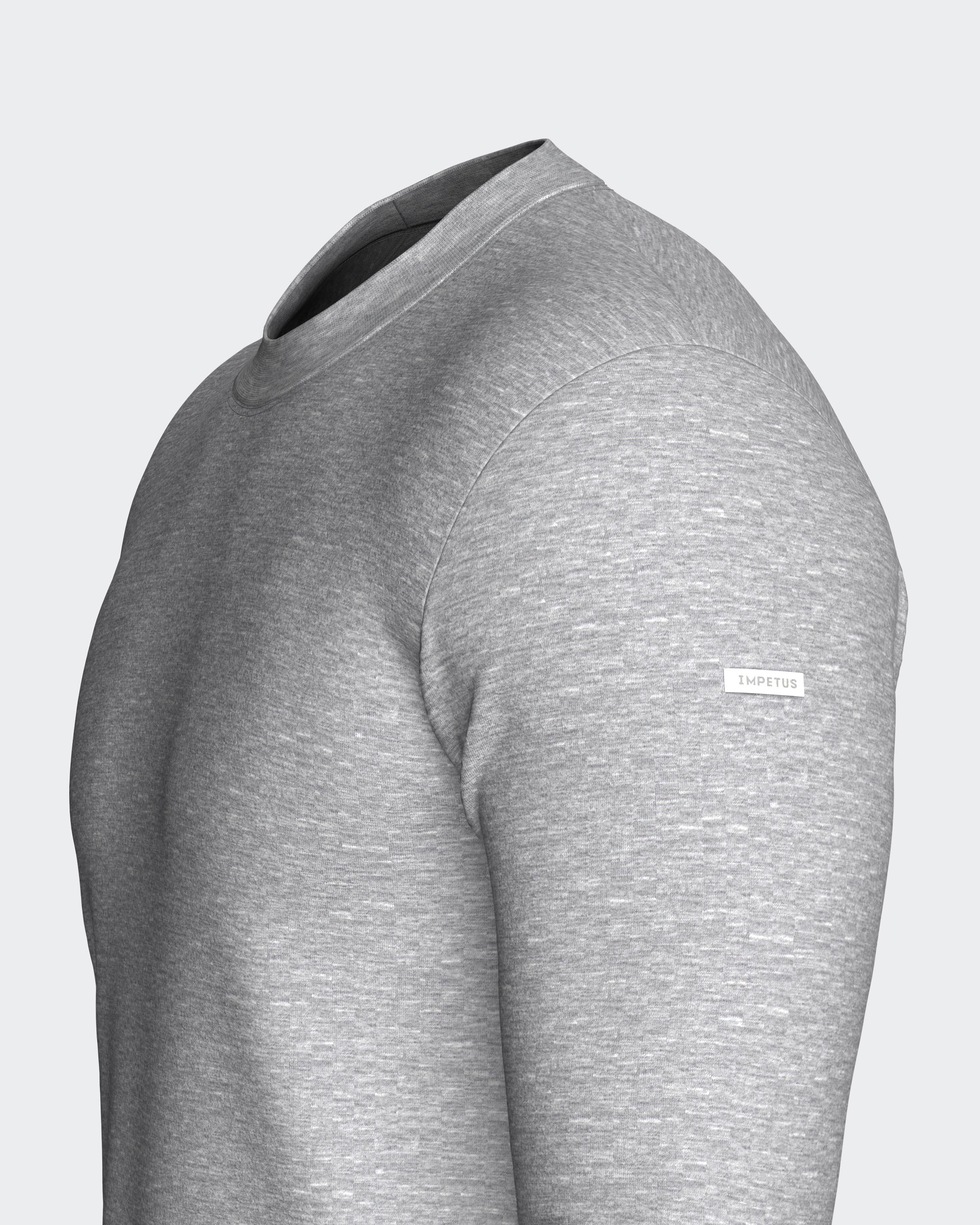 Camisola de homem gola subida Thermo