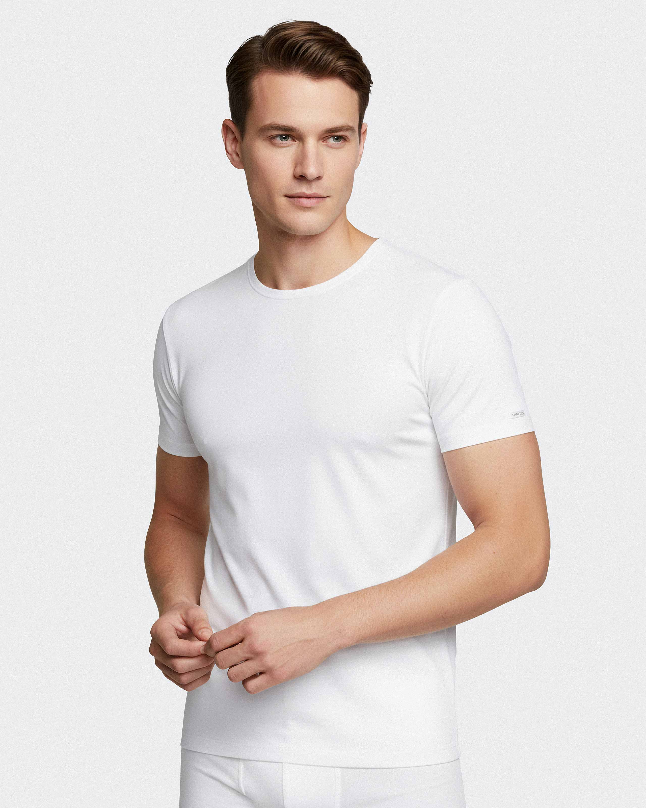 T-Shirt O Neck Thermo