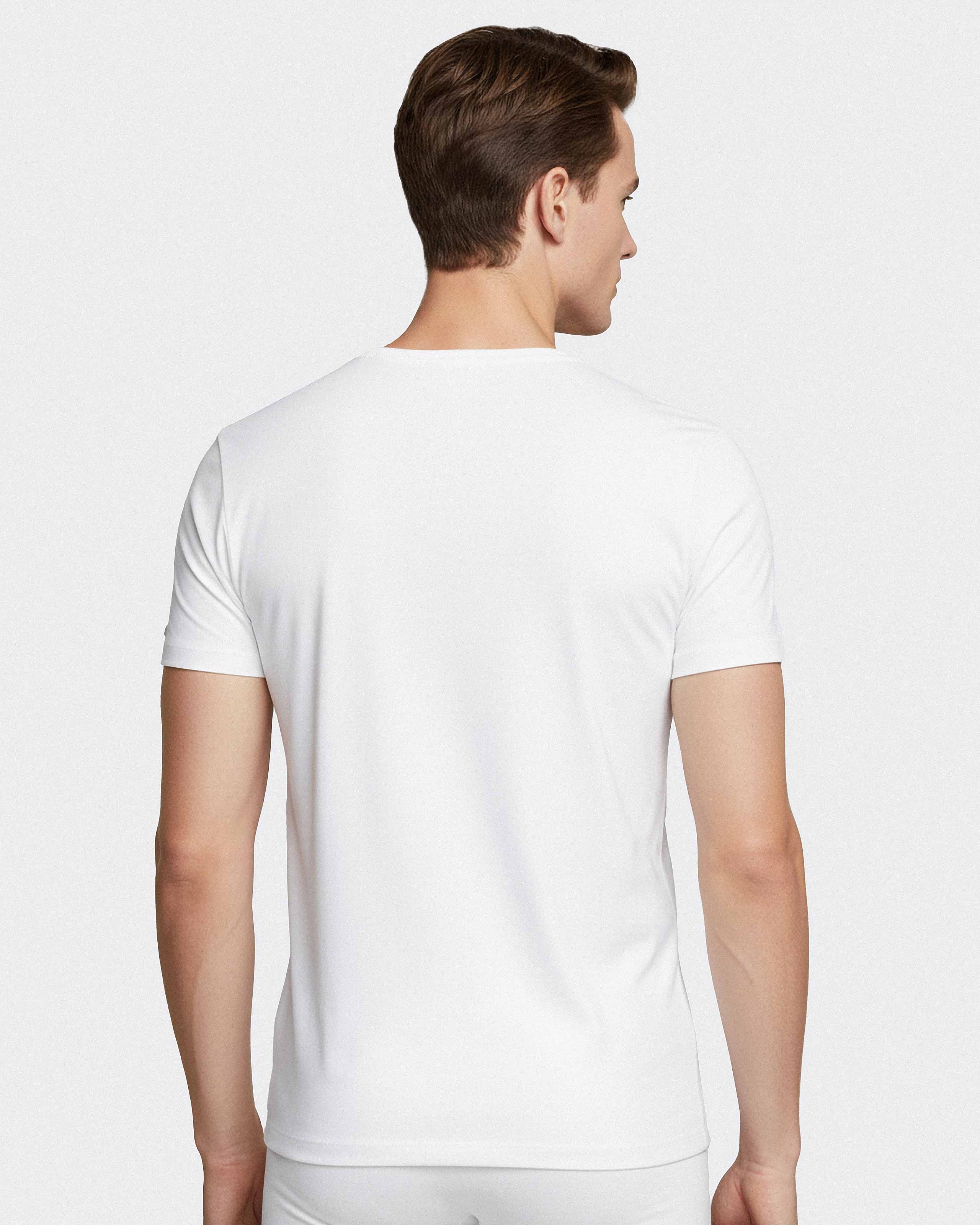 Herren T-Shirt Thermo