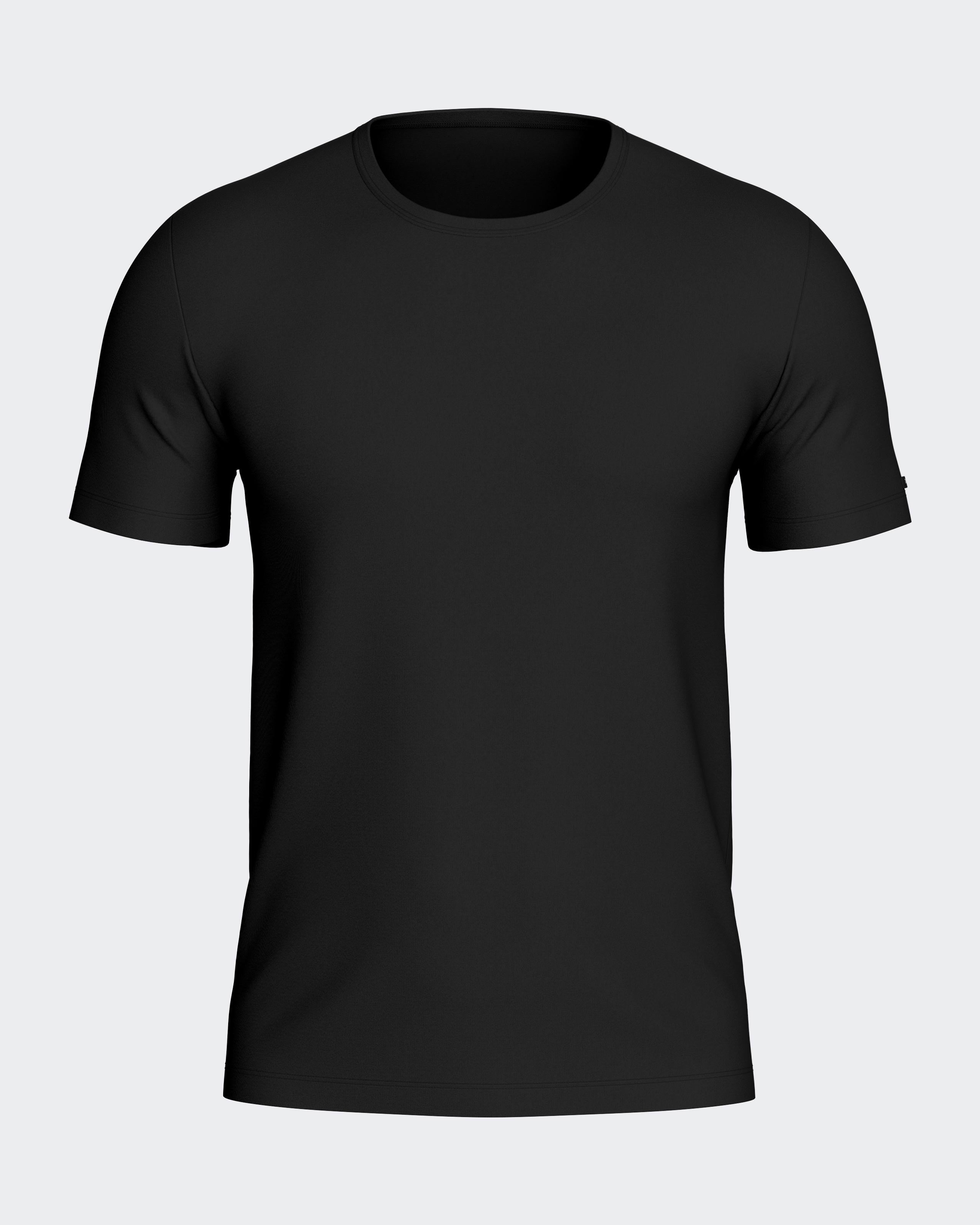 T-Shirt O Neck Thermo