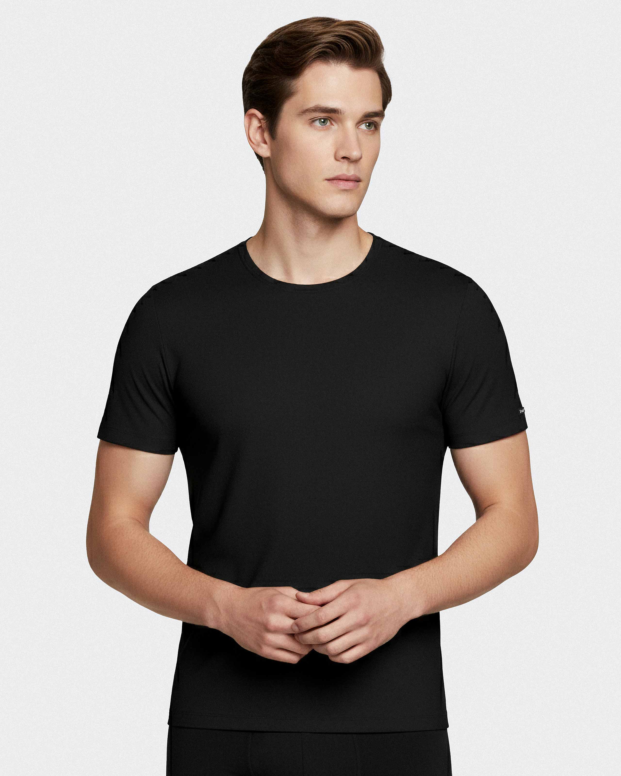 T-Shirt O Neck Thermo