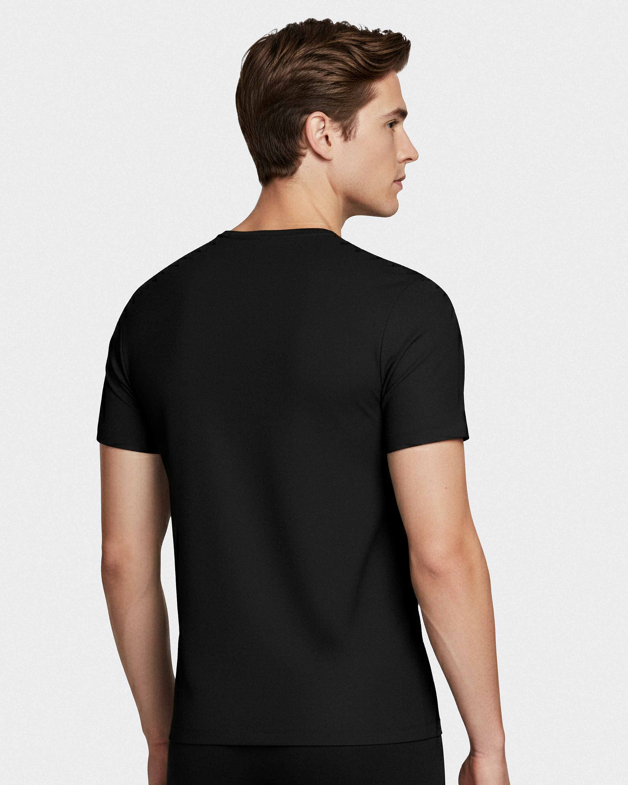 T-Shirt O Neck Thermo