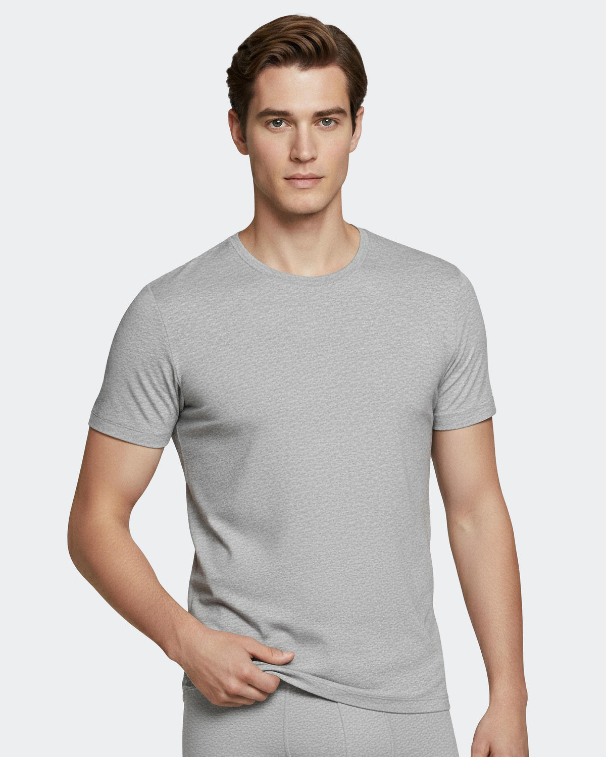 Herren T-Shirt Thermo